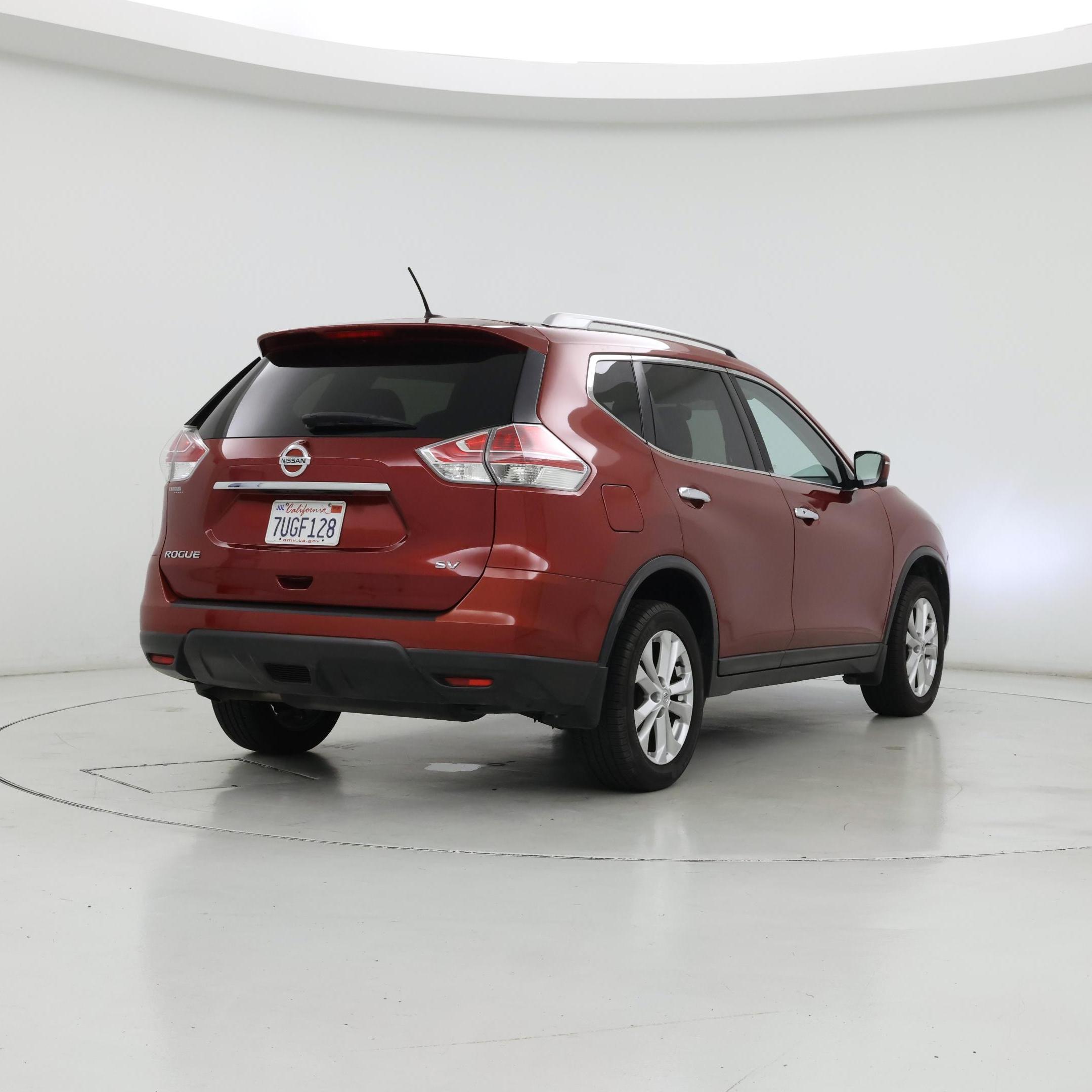 Thumbnail: 2016 Nissan Rogue - 8