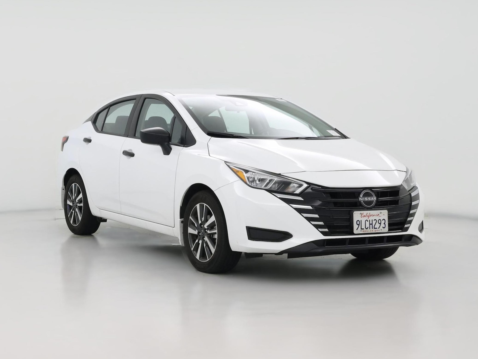 2024 Nissan Versa Sedan S