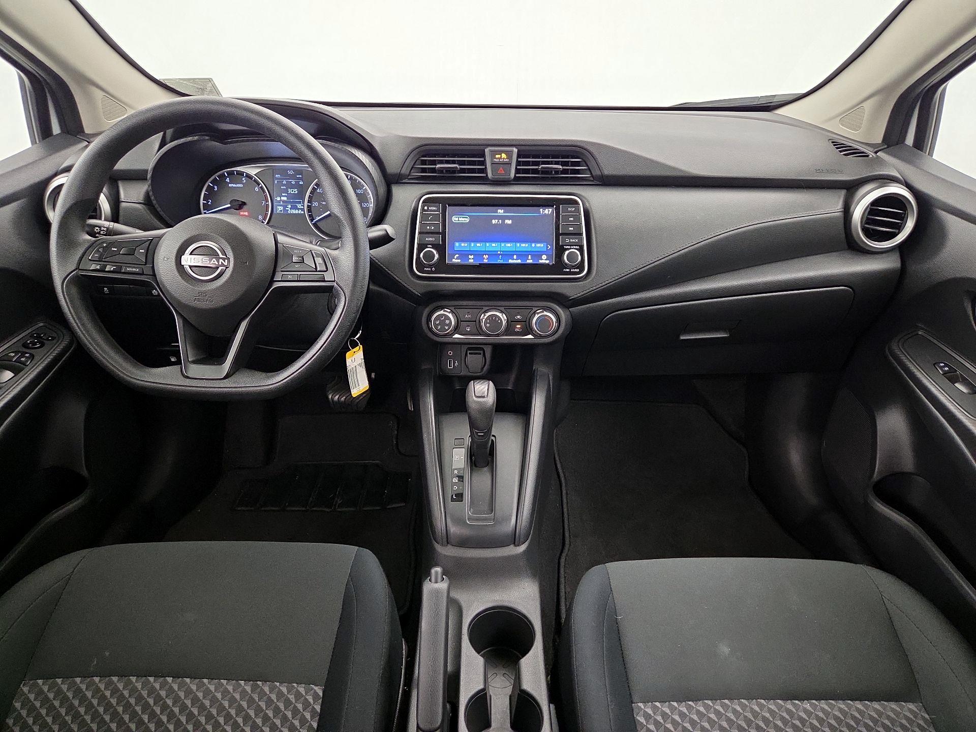 Thumbnail: 2024 Nissan Versa - 9