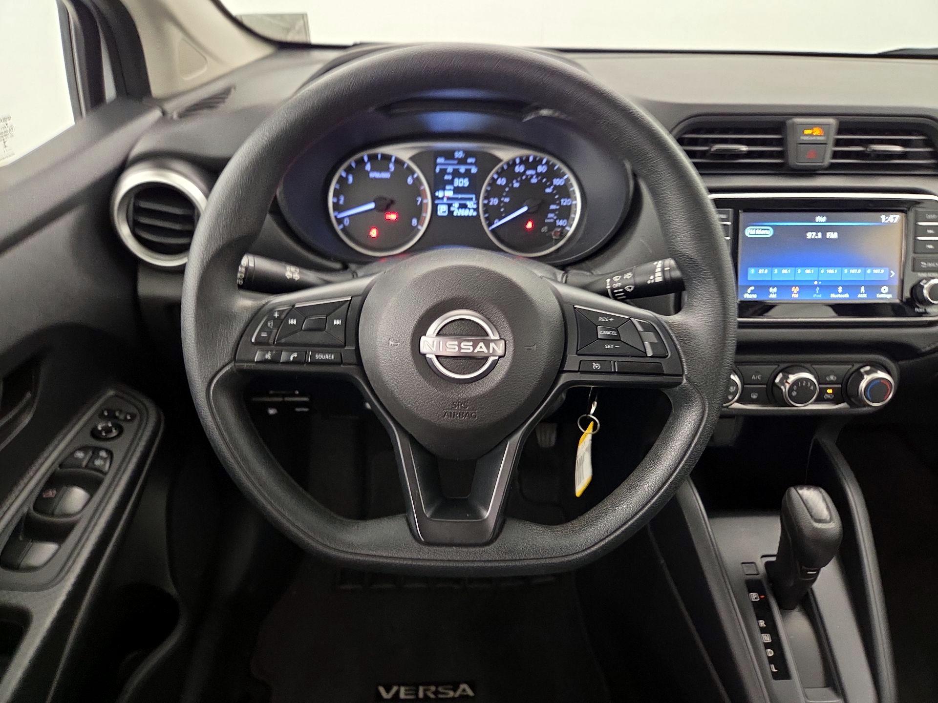 Thumbnail: 2024 Nissan Versa - 10