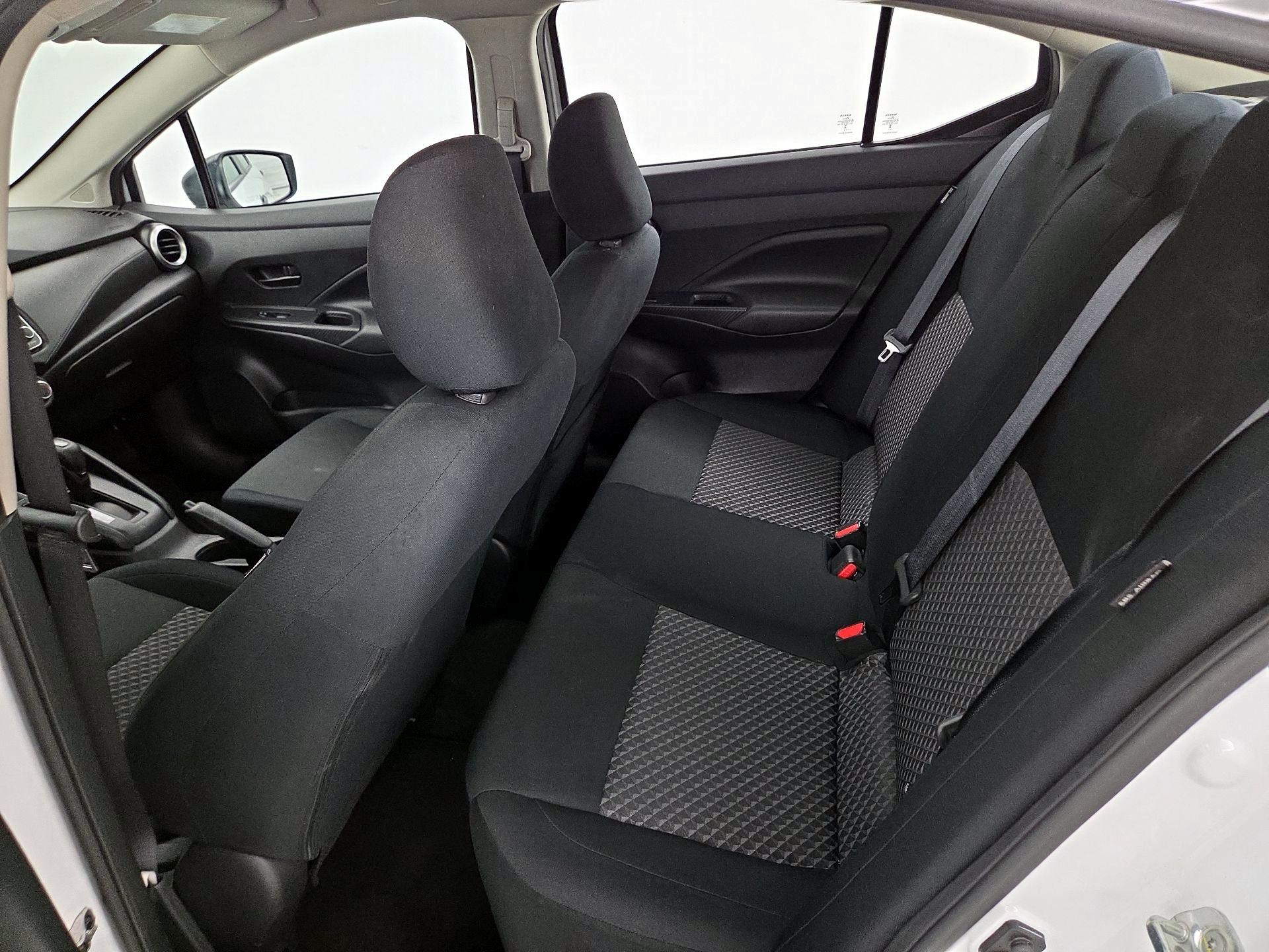 Thumbnail: 2024 Nissan Versa - 18