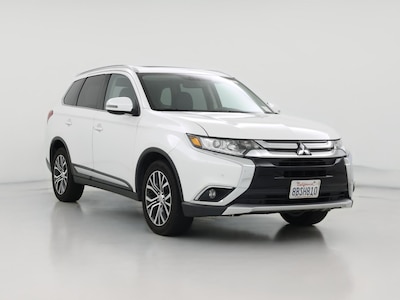 2017 Mitsubishi Outlander SEL