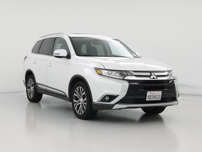 2017 Mitsubishi Outlander SEL -
                  Duarte, CA