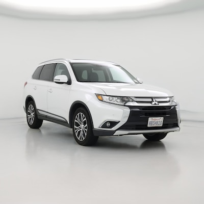 2017 Mitsubishi Outlander SEL
