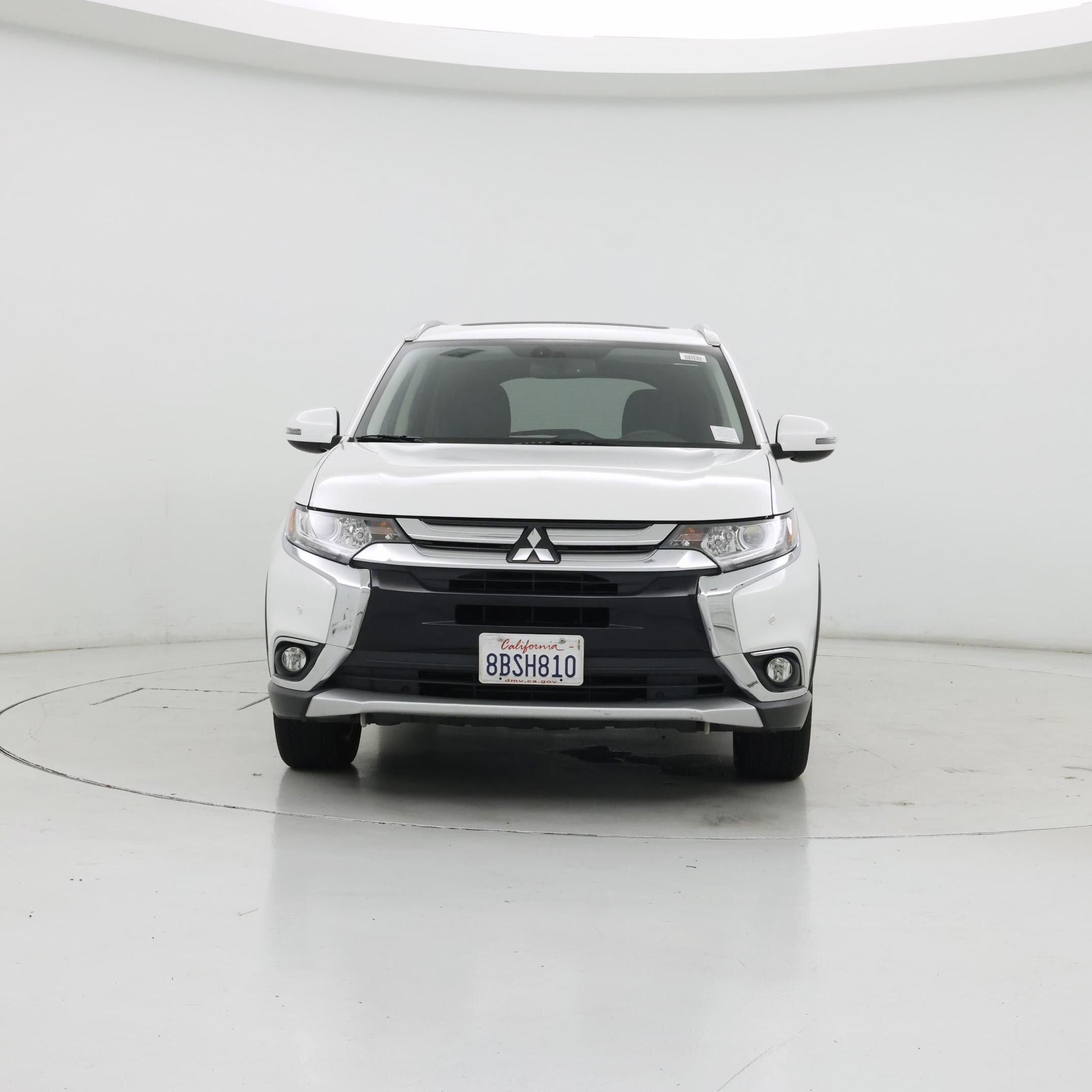 Thumbnail: 2017 Mitsubishi Outlander - 5