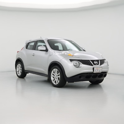 2014 Nissan Juke S