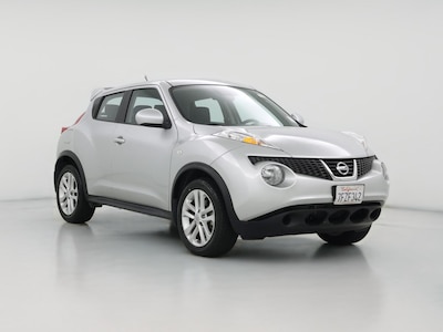 2014 Nissan Juke S