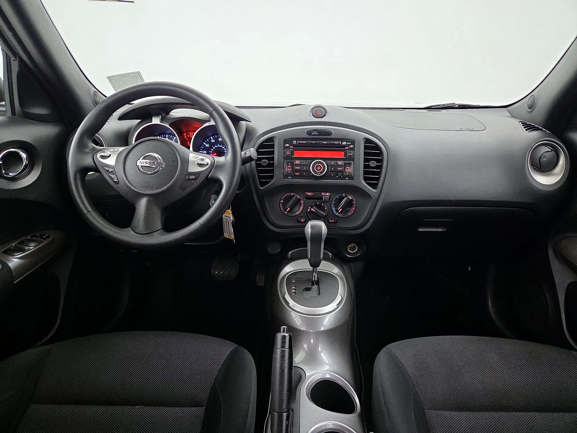 Thumbnail: 2014 Nissan Juke - 9