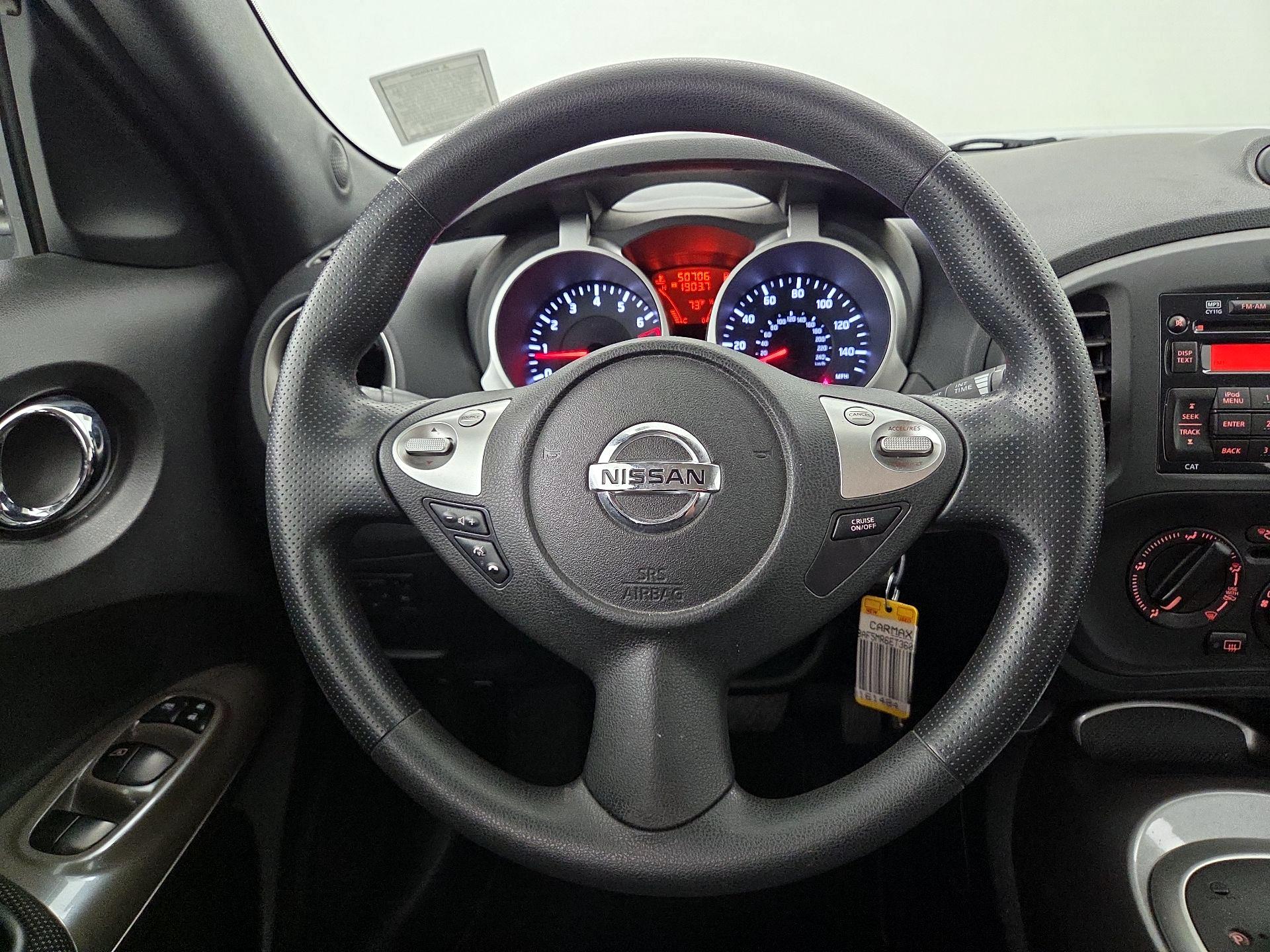 Thumbnail: 2014 Nissan Juke - 10