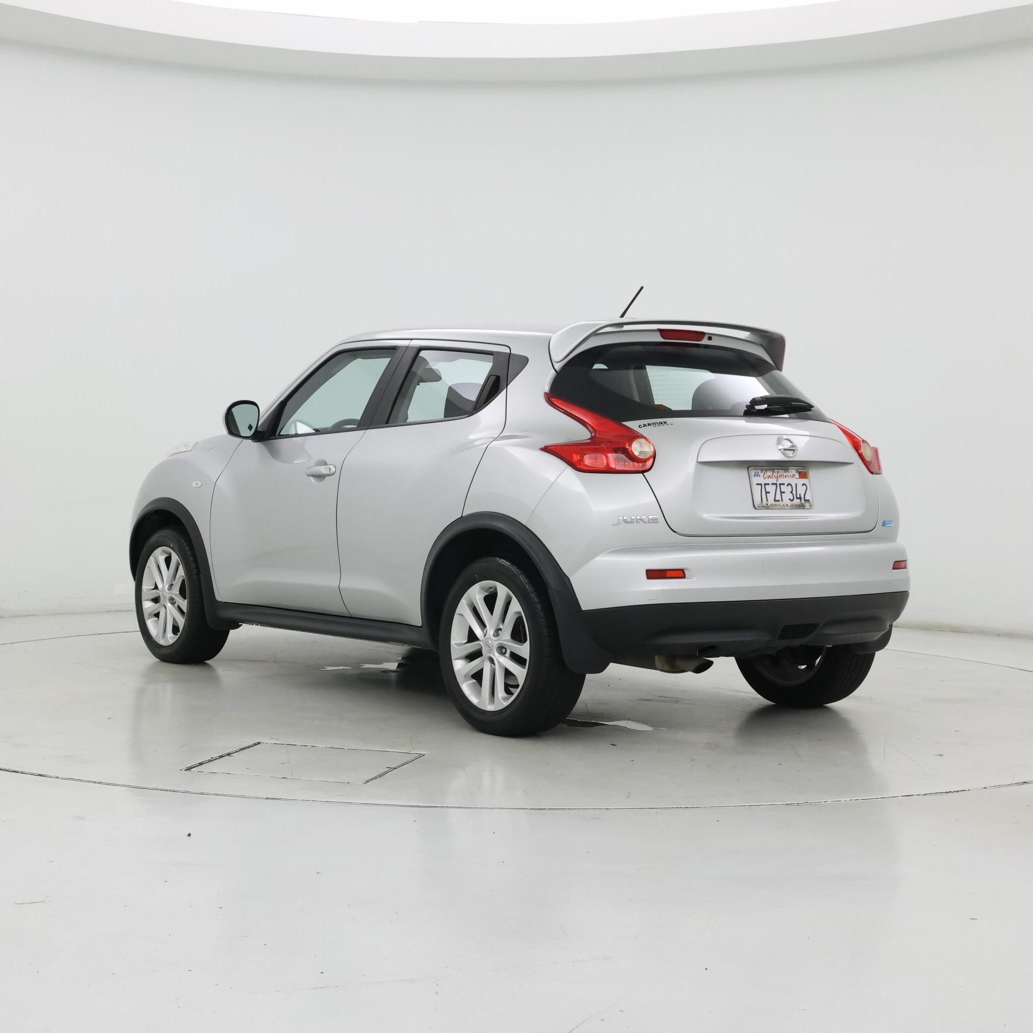 Thumbnail: 2014 Nissan Juke - 2