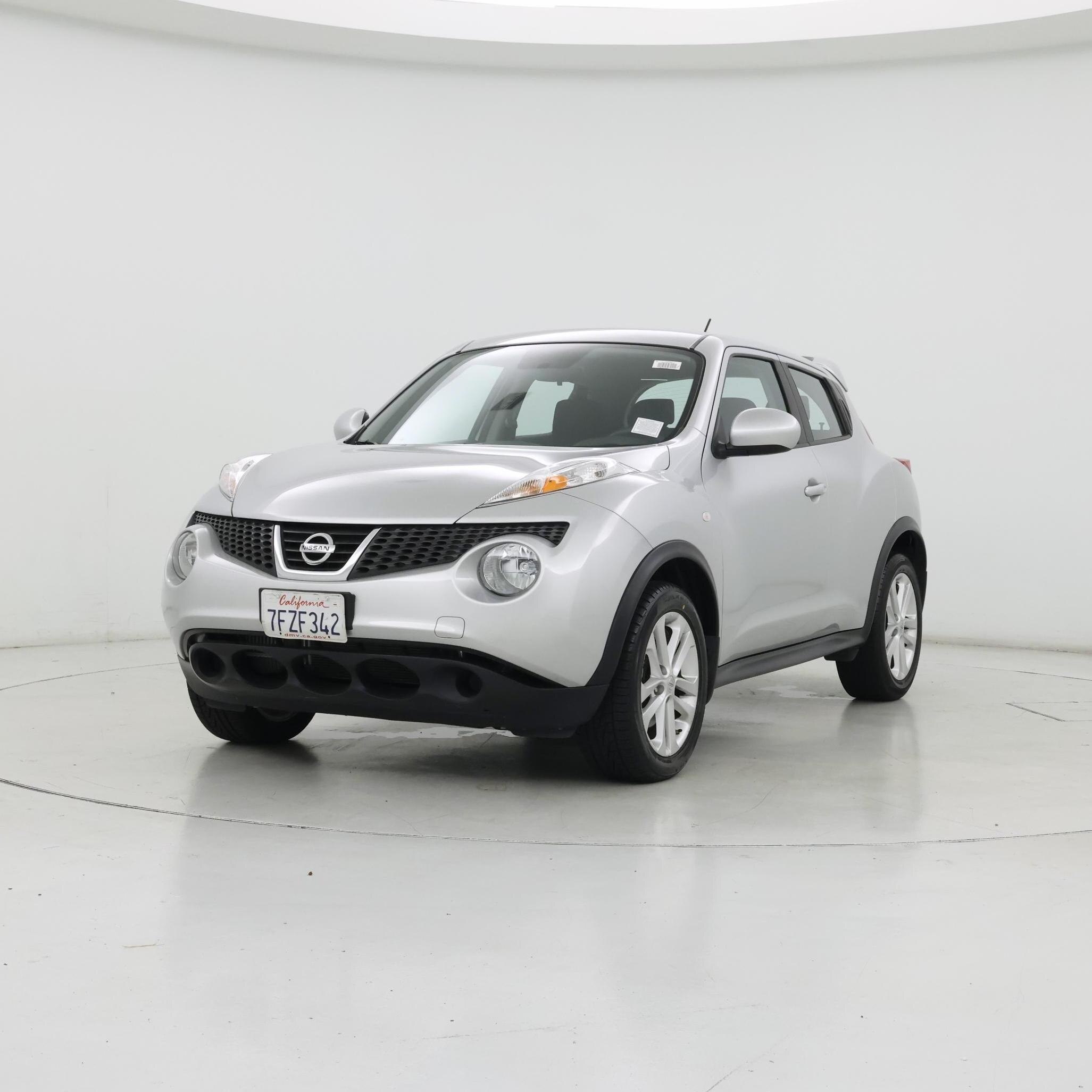 Thumbnail: 2014 Nissan Juke - 4