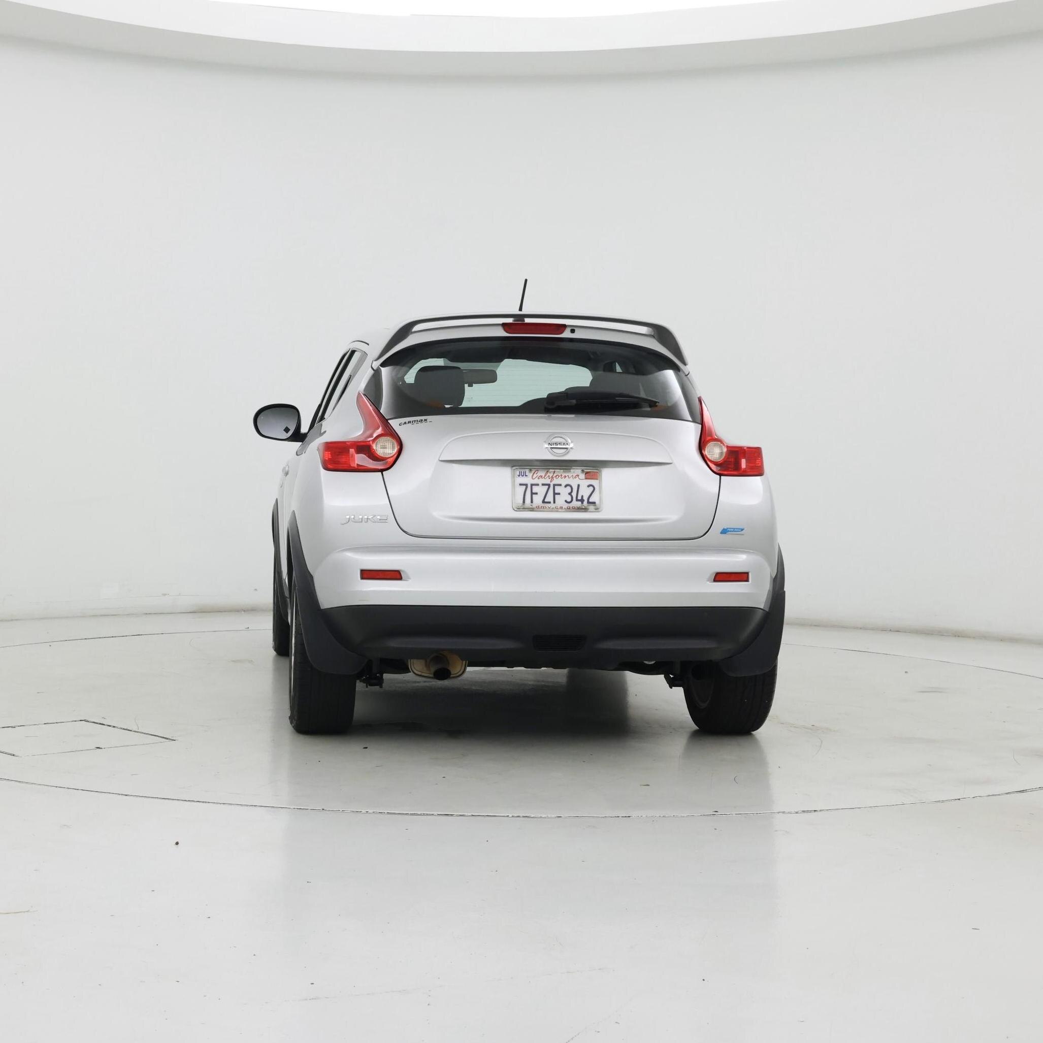 Thumbnail: 2014 Nissan Juke - 6