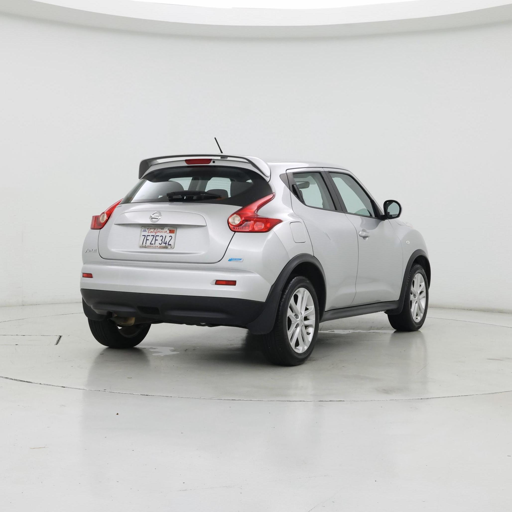 Thumbnail: 2014 Nissan Juke - 8