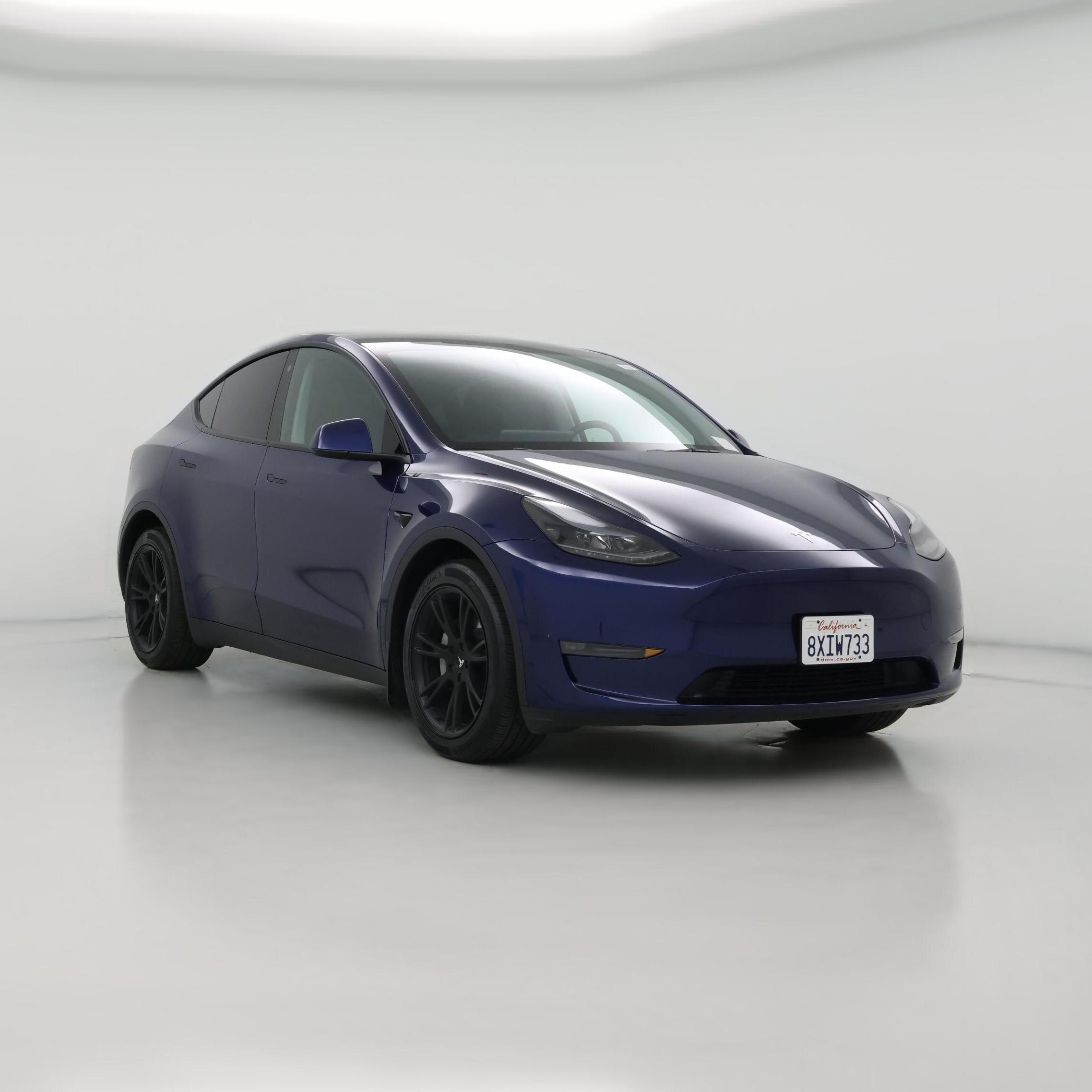 Thumbnail: 2021 Tesla Model Y - 1