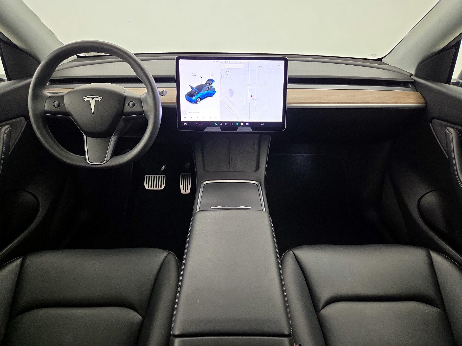 Thumbnail: 2021 Tesla Model Y - 9