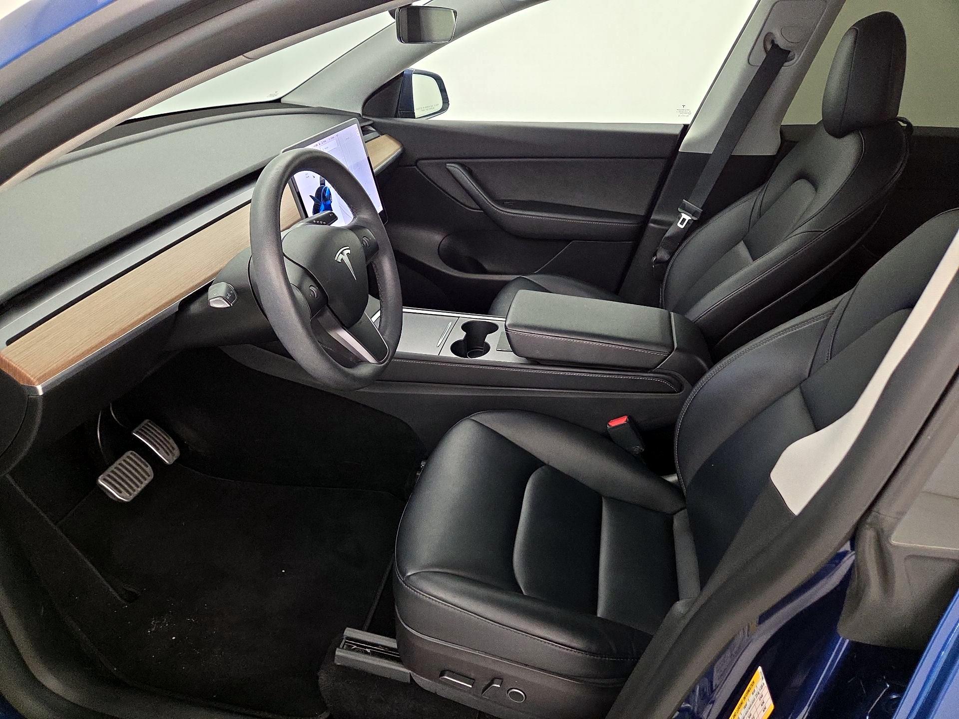 Thumbnail: 2021 Tesla Model Y - 11