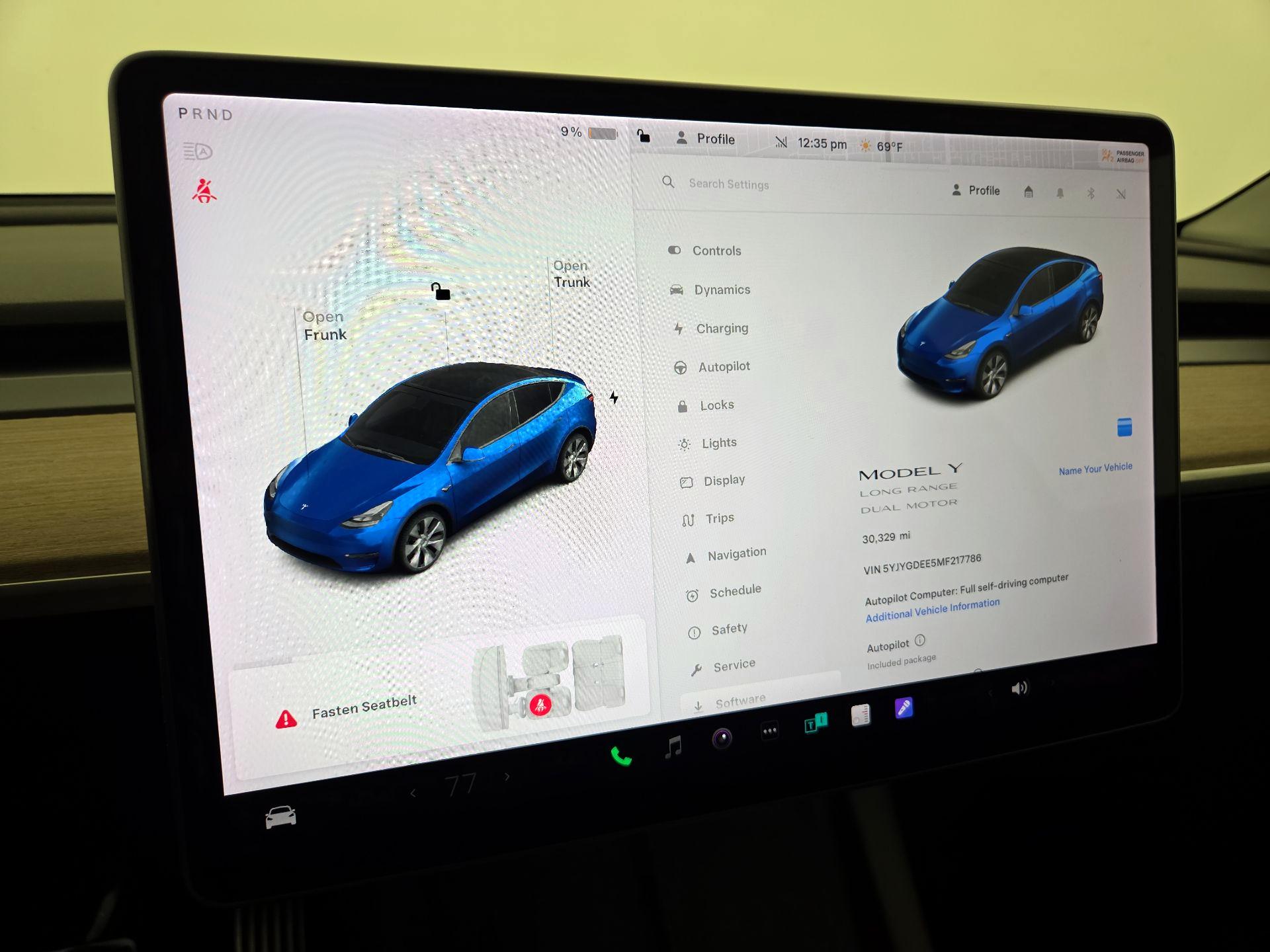 Thumbnail: 2021 Tesla Model Y - 13