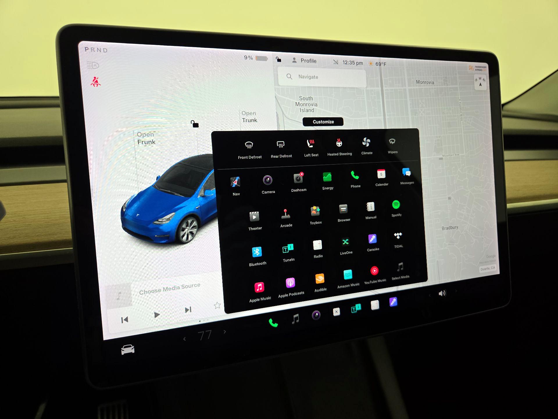 Thumbnail: 2021 Tesla Model Y - 15