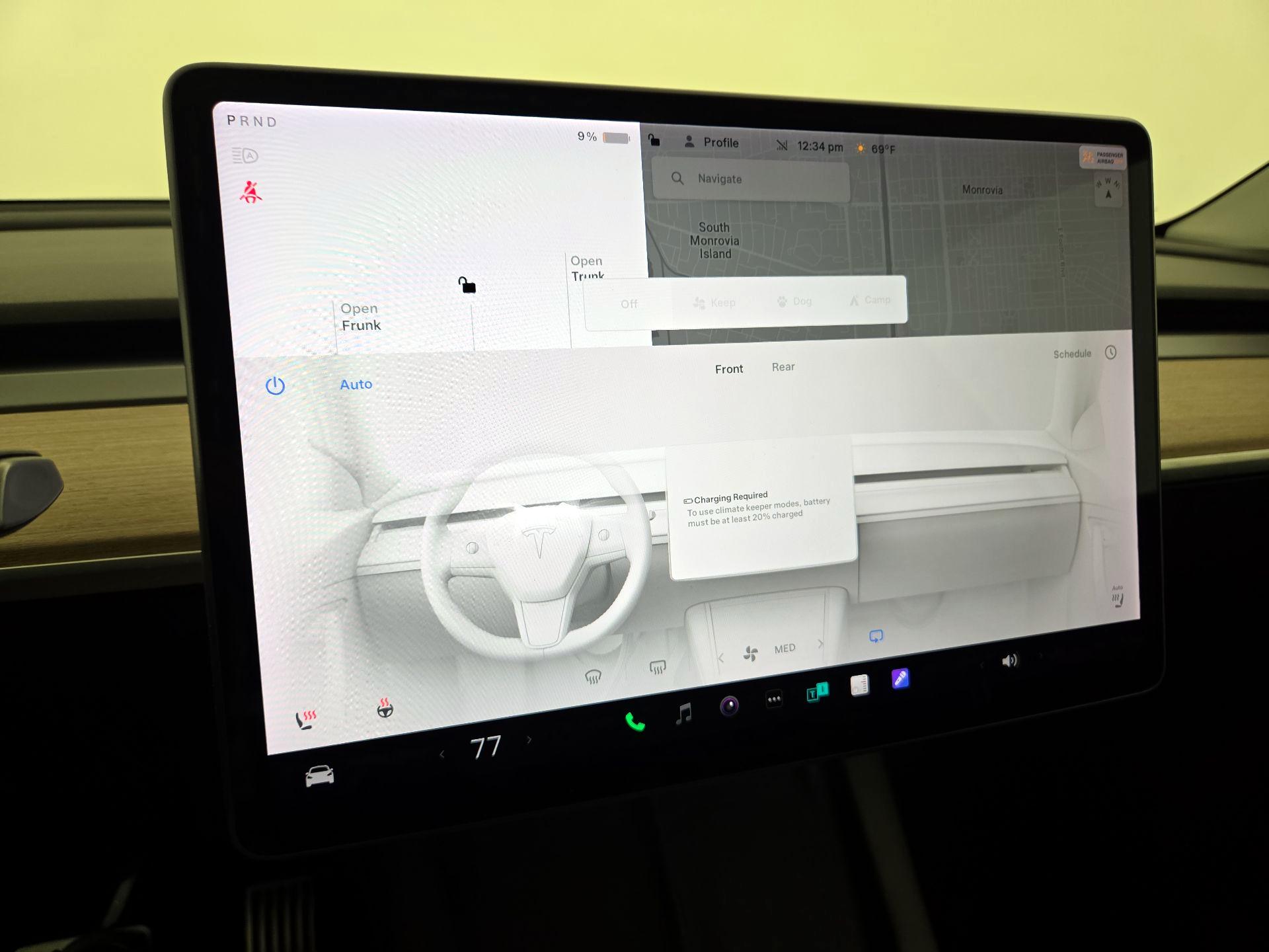 Thumbnail: 2021 Tesla Model Y - 16