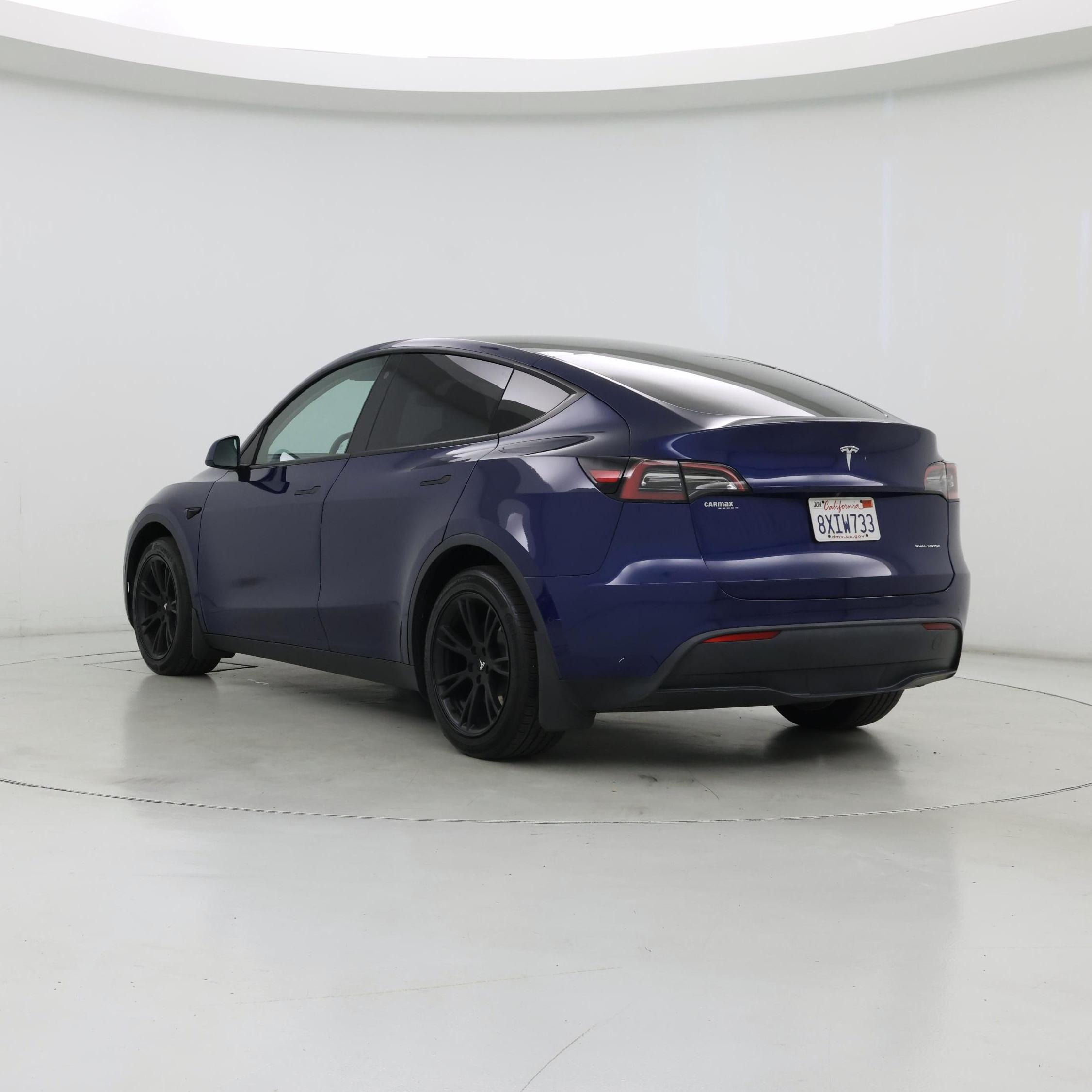 Thumbnail: 2021 Tesla Model Y - 2