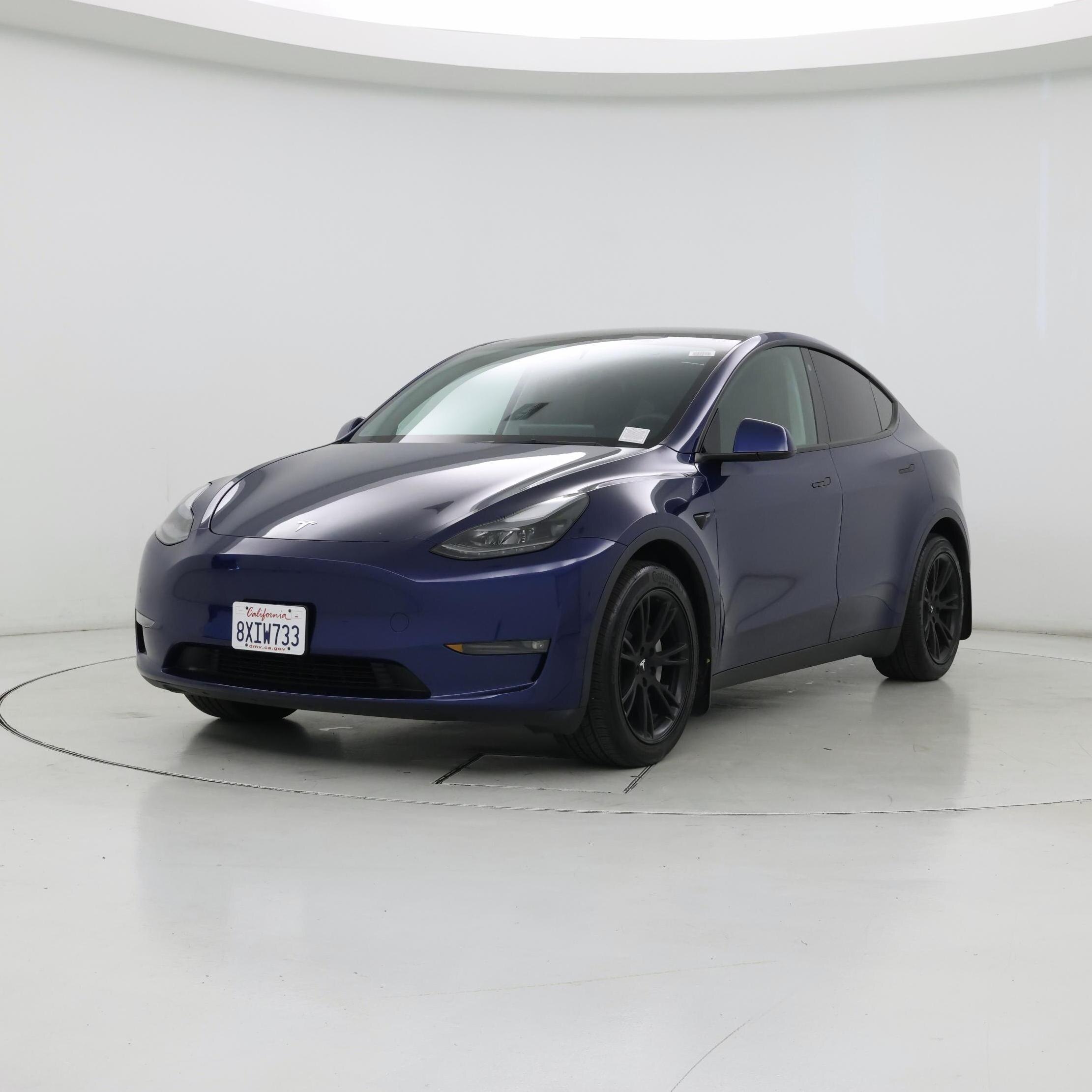 Thumbnail: 2021 Tesla Model Y - 4