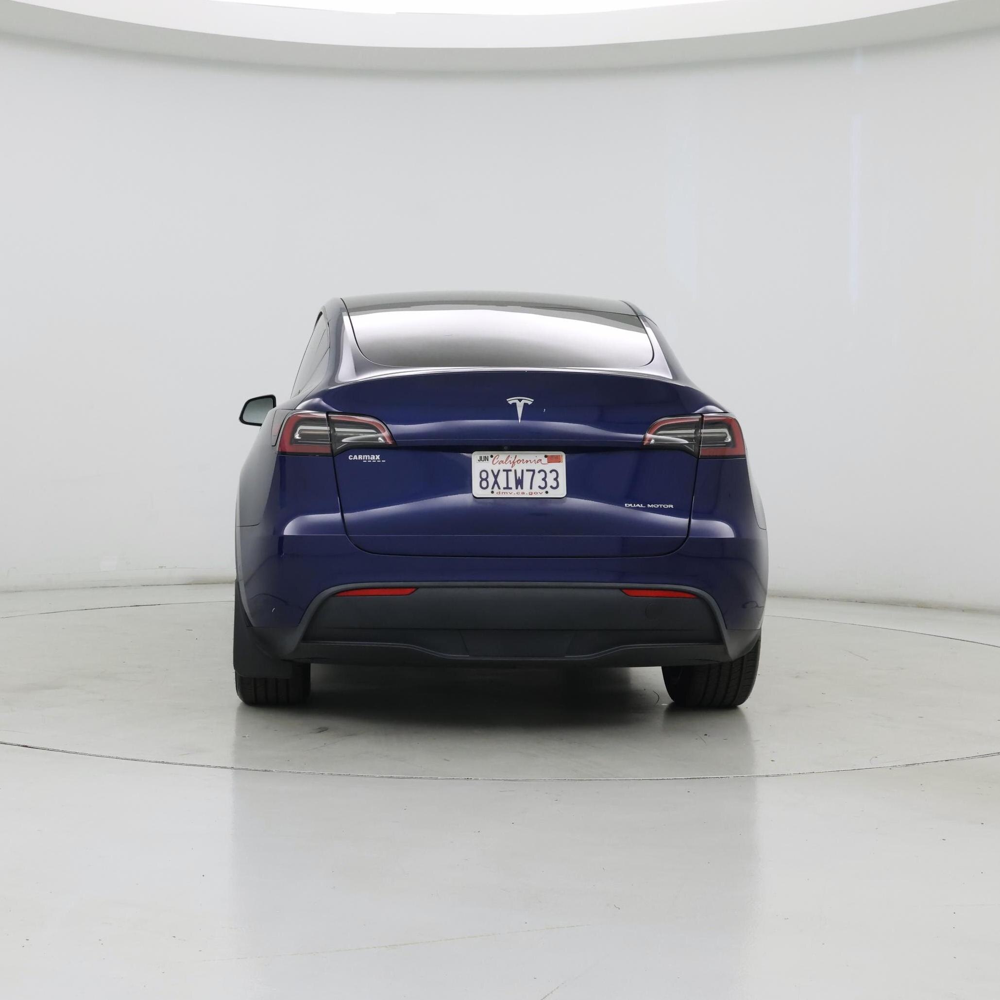 Thumbnail: 2021 Tesla Model Y - 6