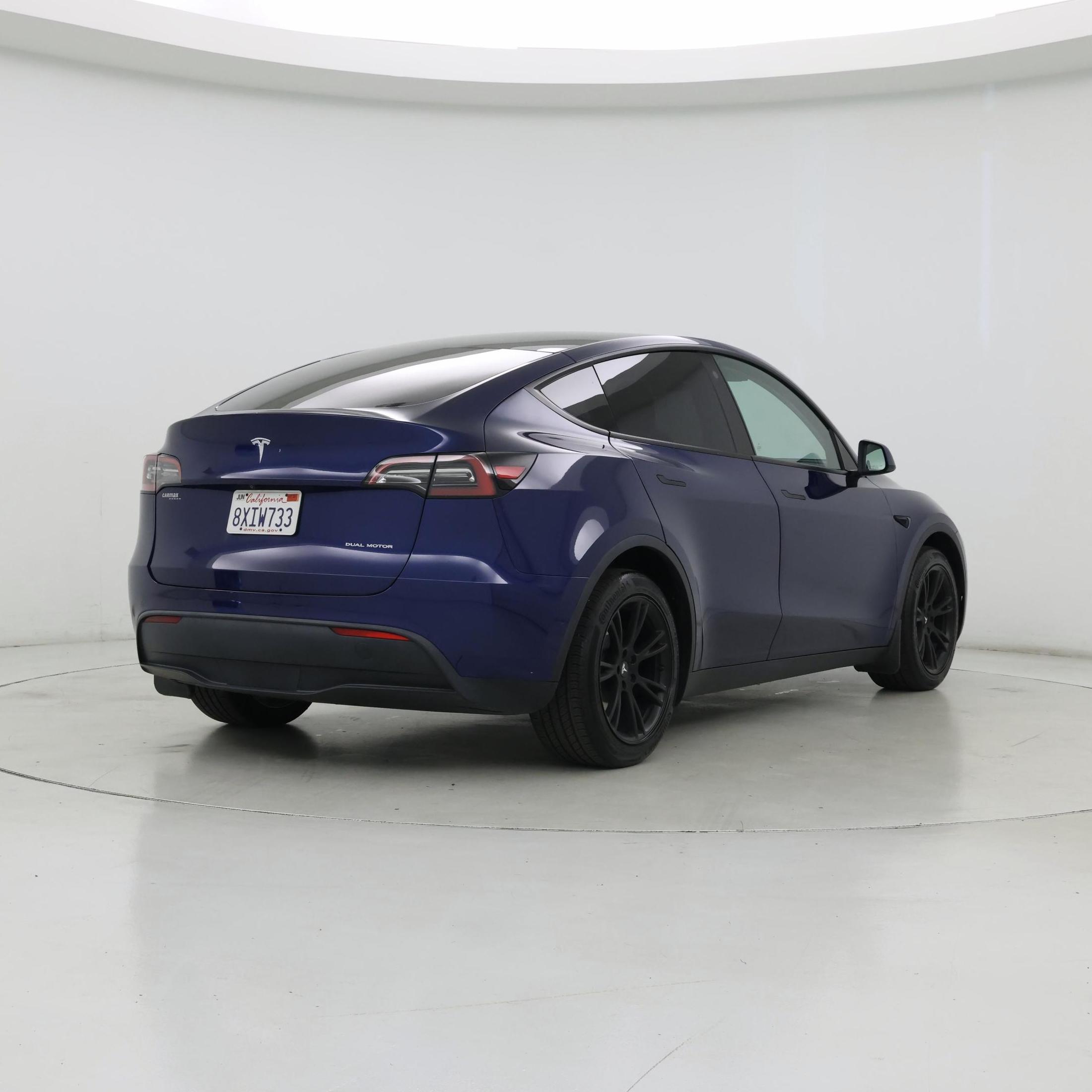 Thumbnail: 2021 Tesla Model Y - 8