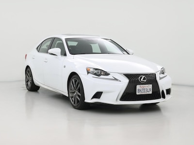 2016 Lexus IS 200t
