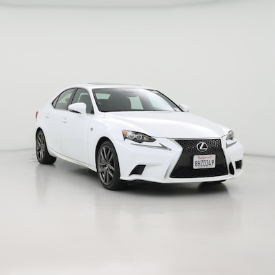 2016 Lexus IS 200t