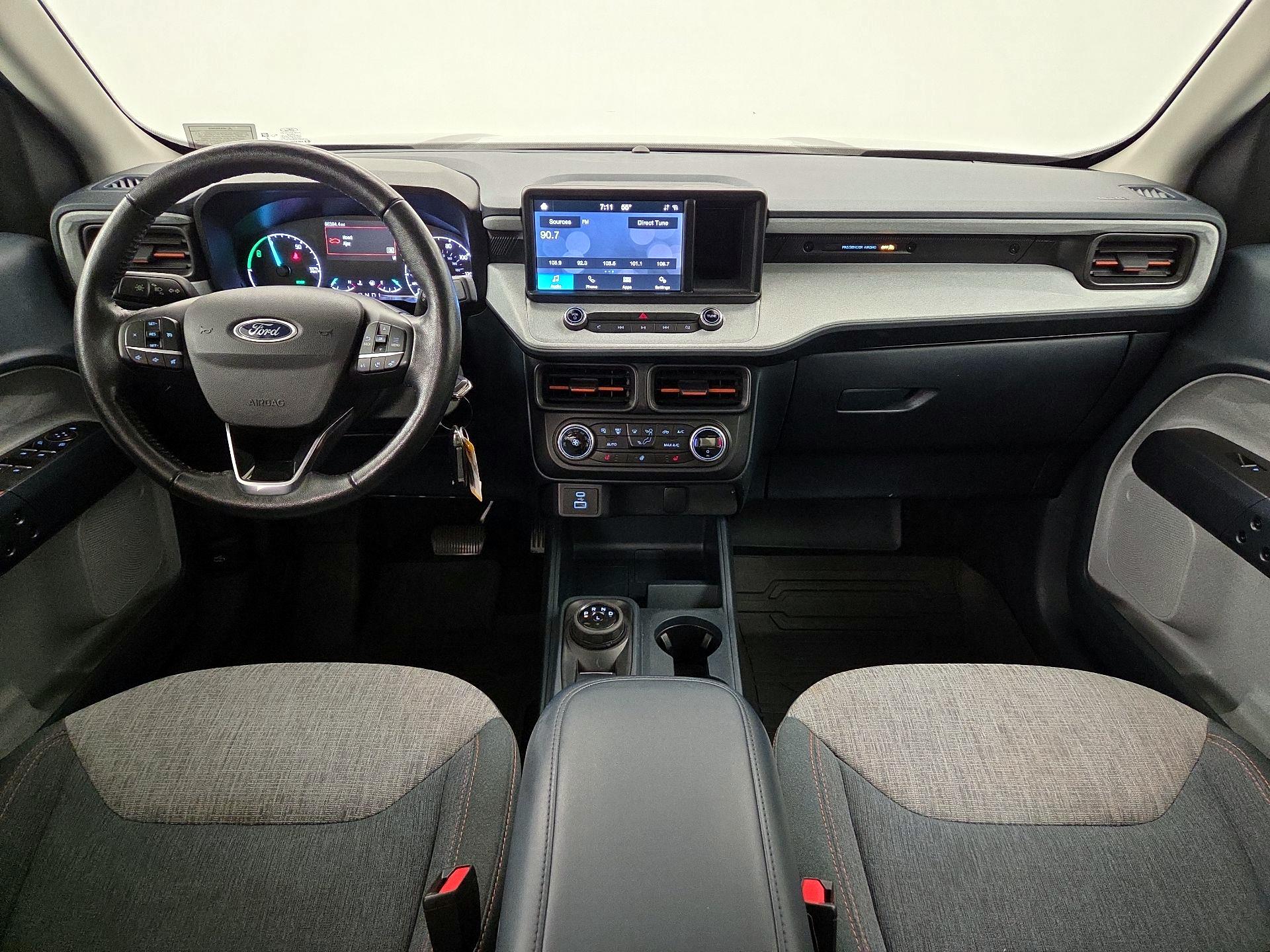 Thumbnail: 2022 Ford Maverick - 9