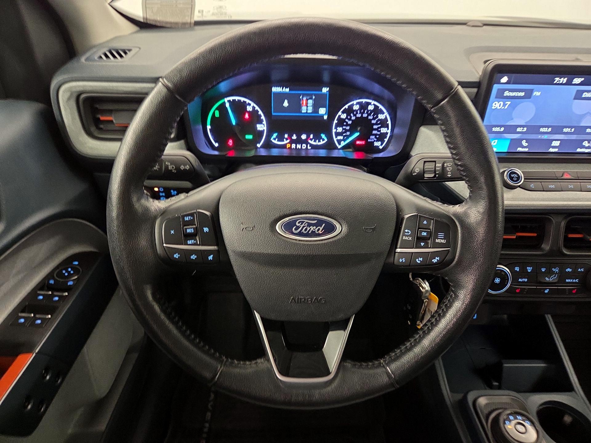 Thumbnail: 2022 Ford Maverick - 10