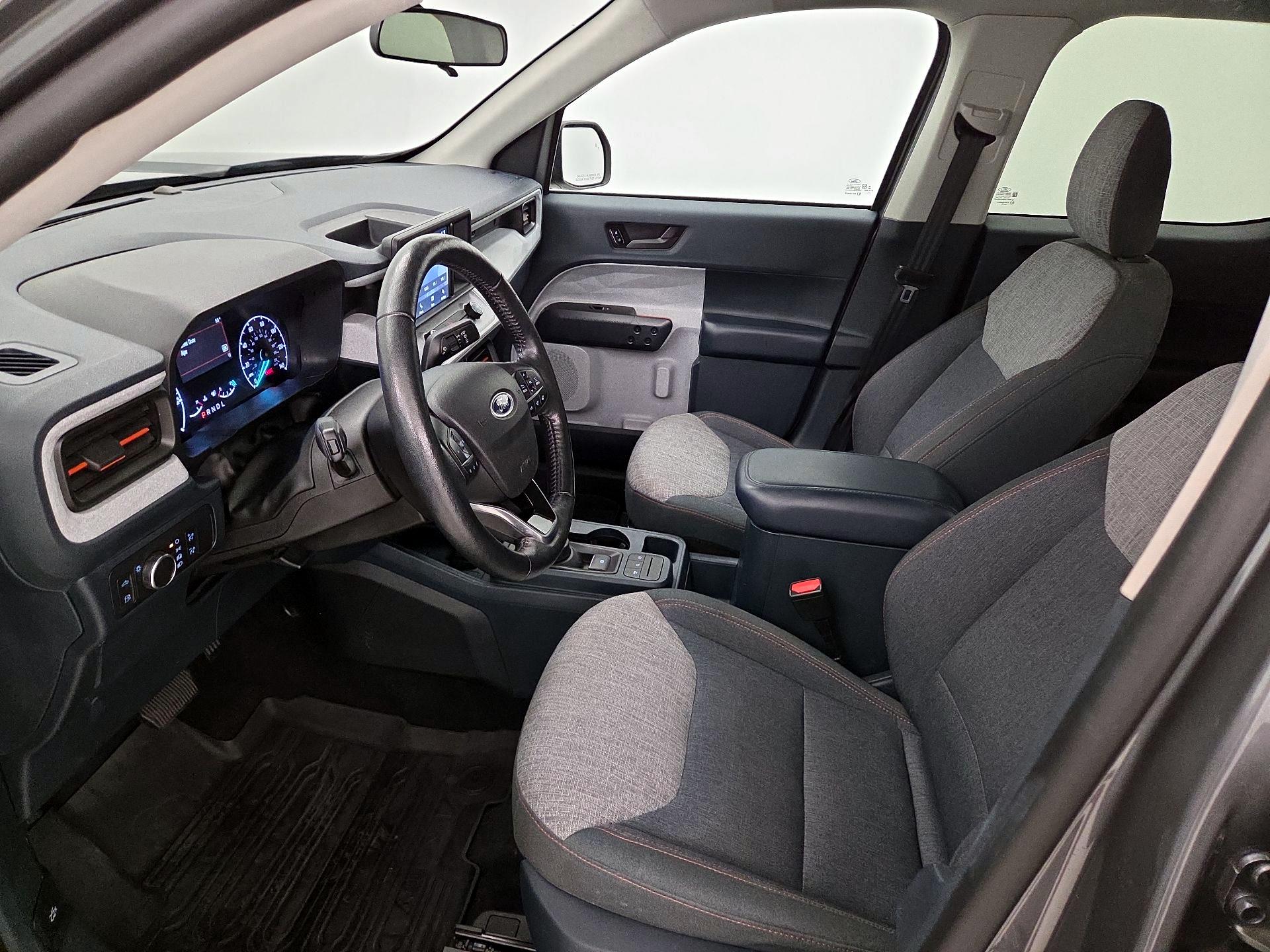 Thumbnail: 2022 Ford Maverick - 11