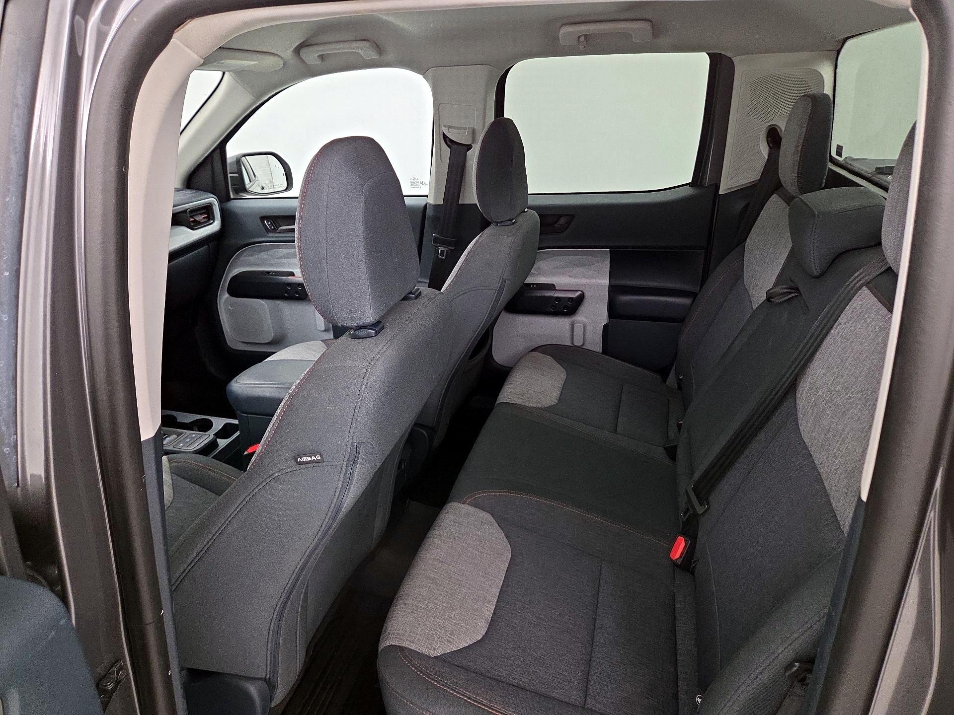 Thumbnail: 2022 Ford Maverick - 19