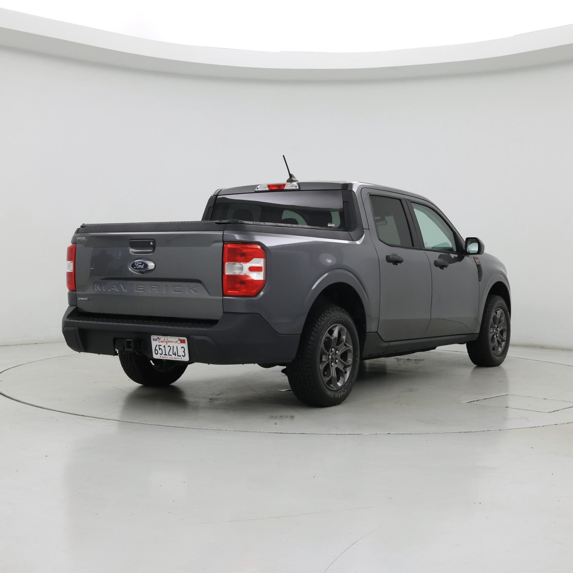 Thumbnail: 2022 Ford Maverick - 8