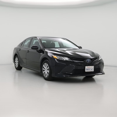 2020 Toyota Camry Hybrid LE