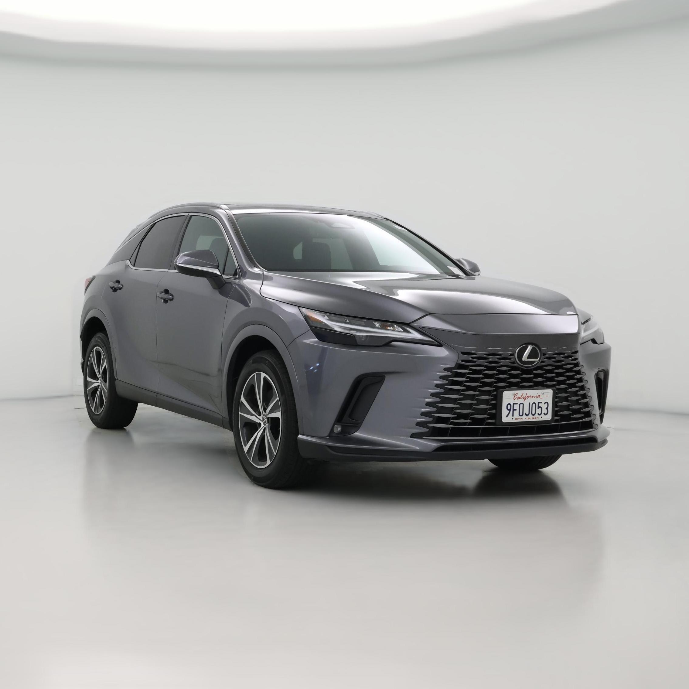 Thumbnail: 2023 Lexus RX - 1