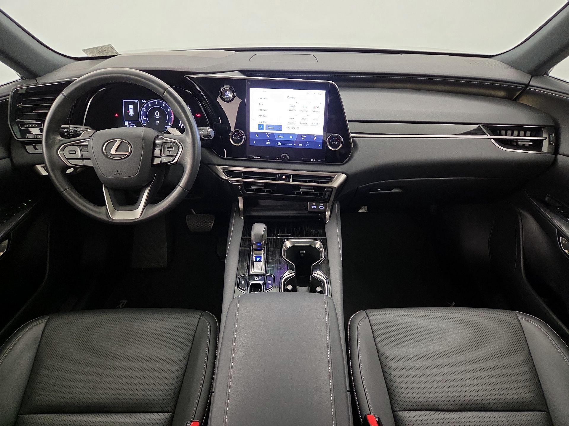 Thumbnail: 2023 Lexus RX - 9