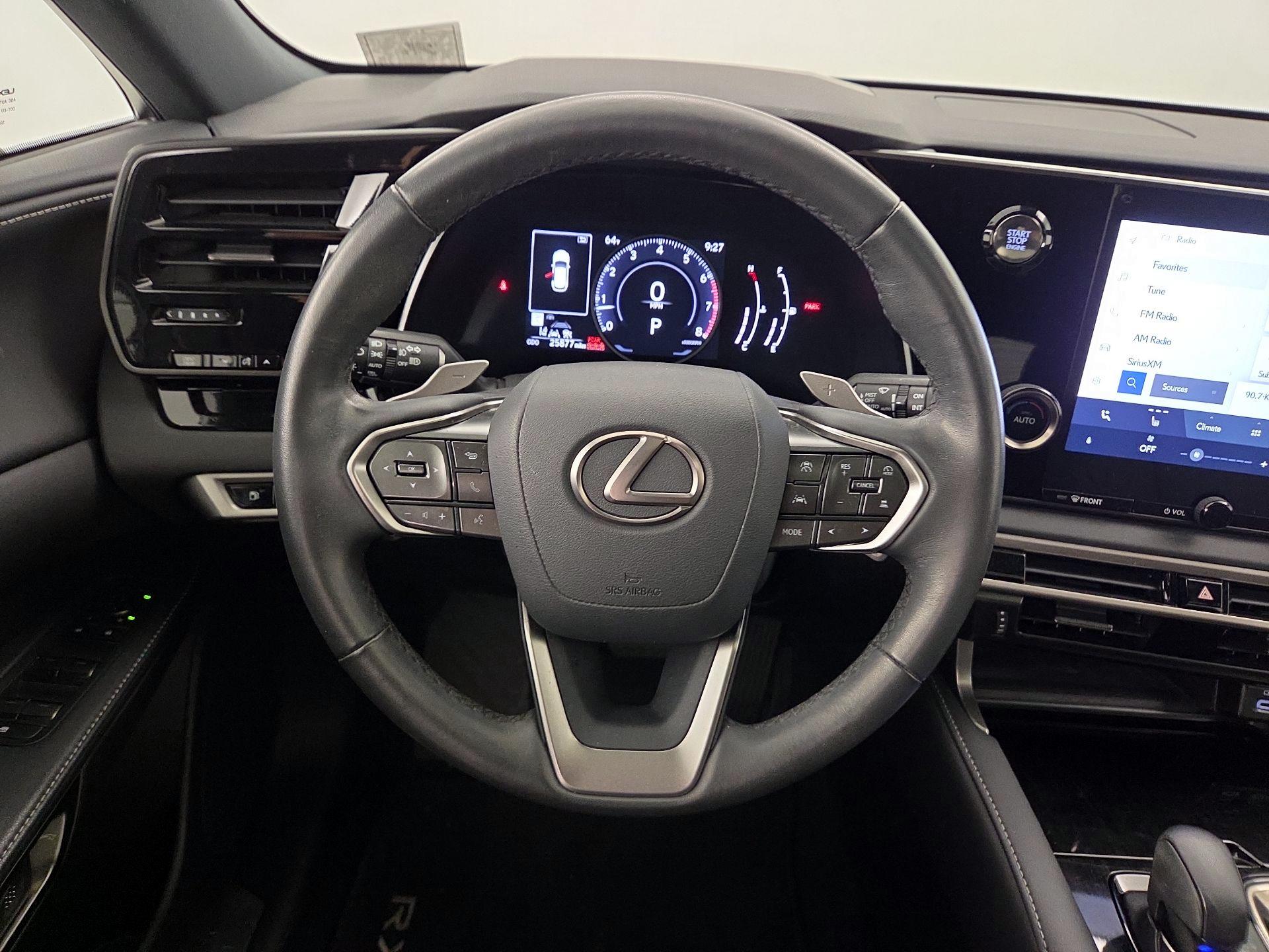 Thumbnail: 2023 Lexus RX - 10