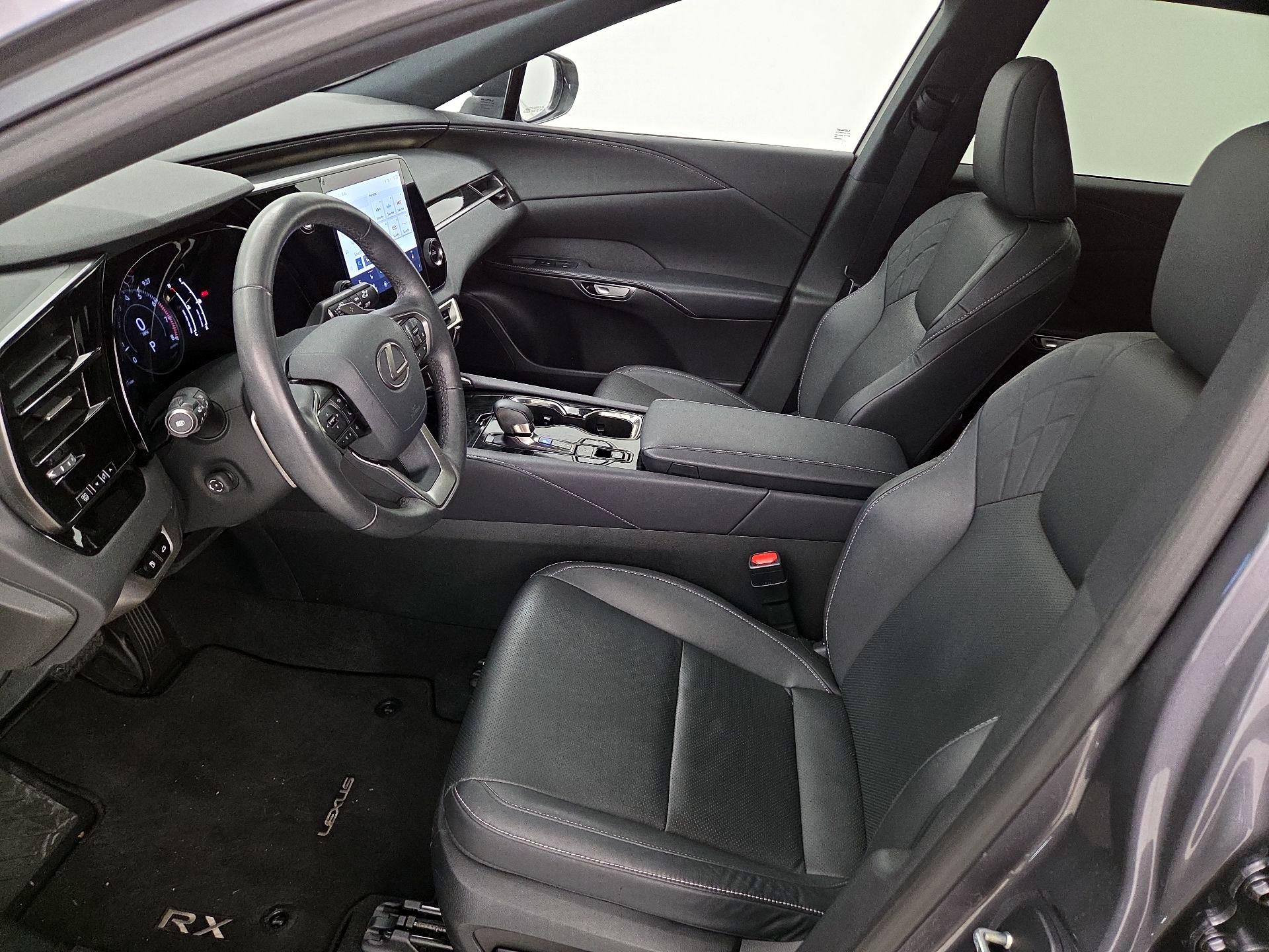 Thumbnail: 2023 Lexus RX - 11