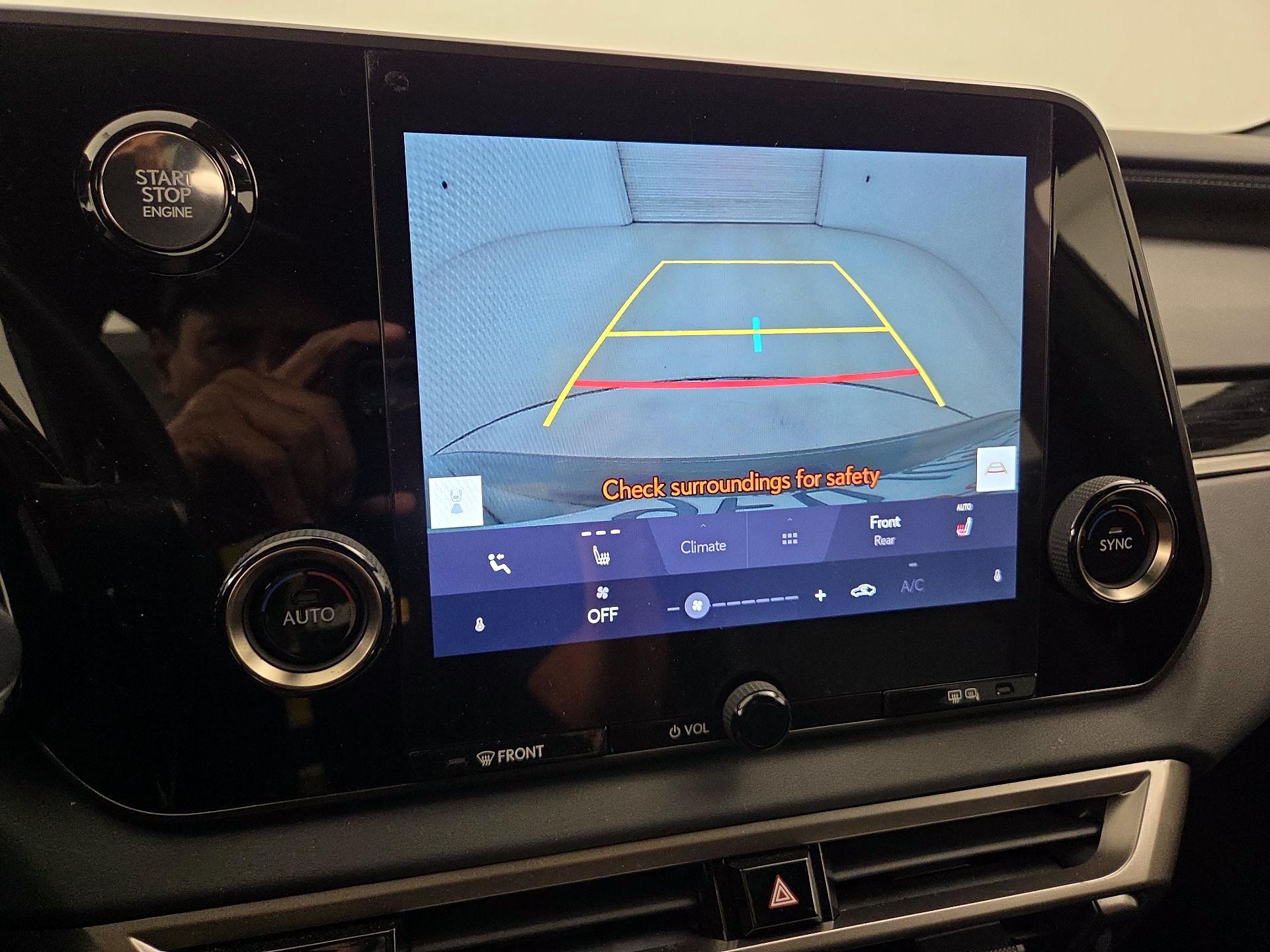 Thumbnail: 2023 Lexus RX - 14