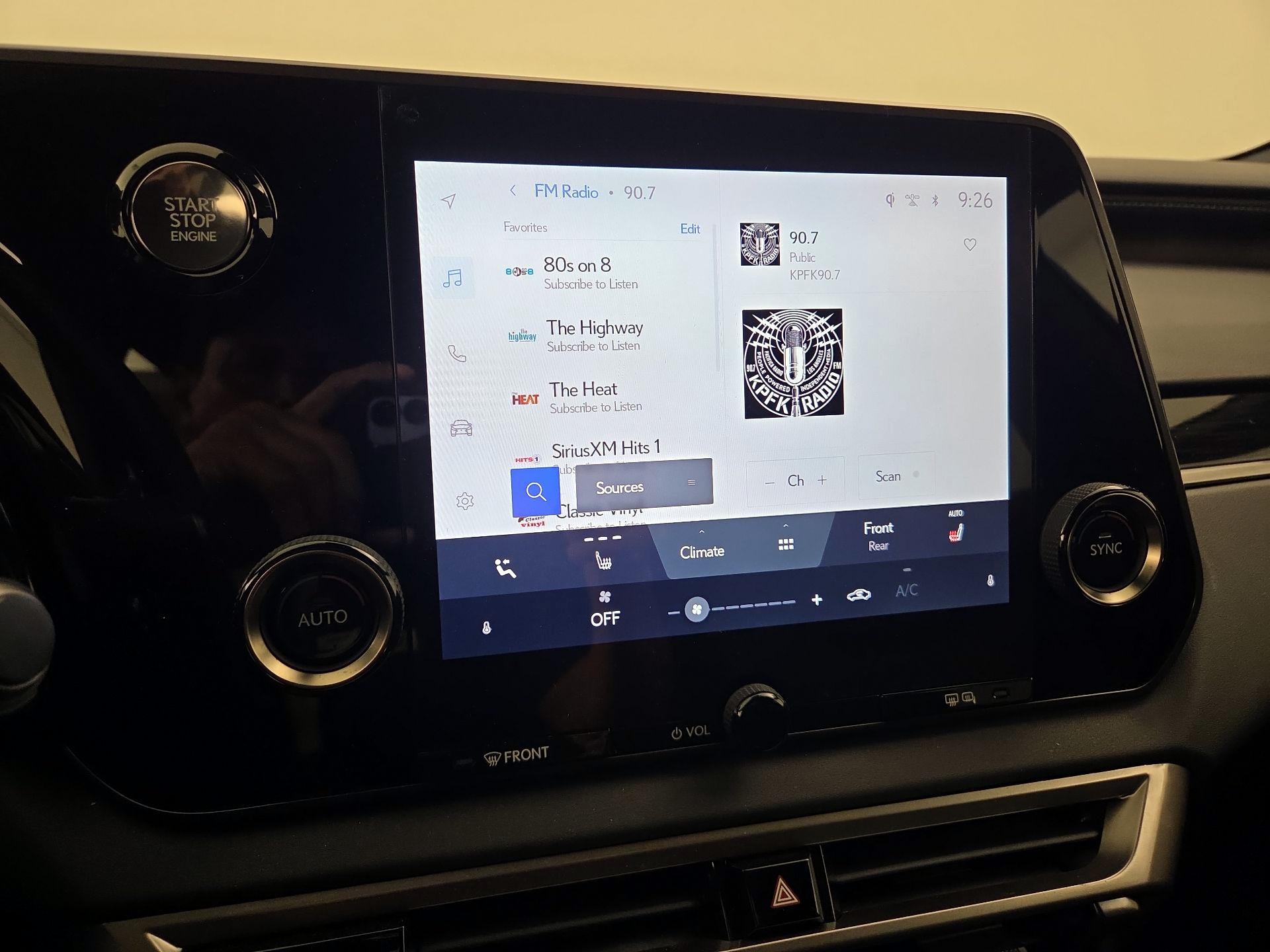 Thumbnail: 2023 Lexus RX - 15