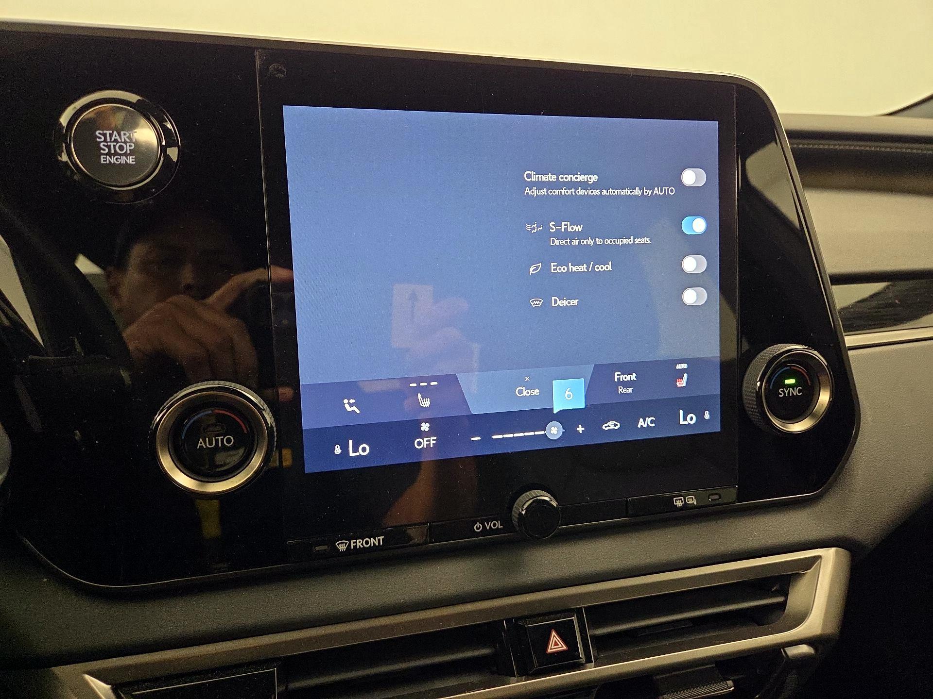 Thumbnail: 2023 Lexus RX - 16