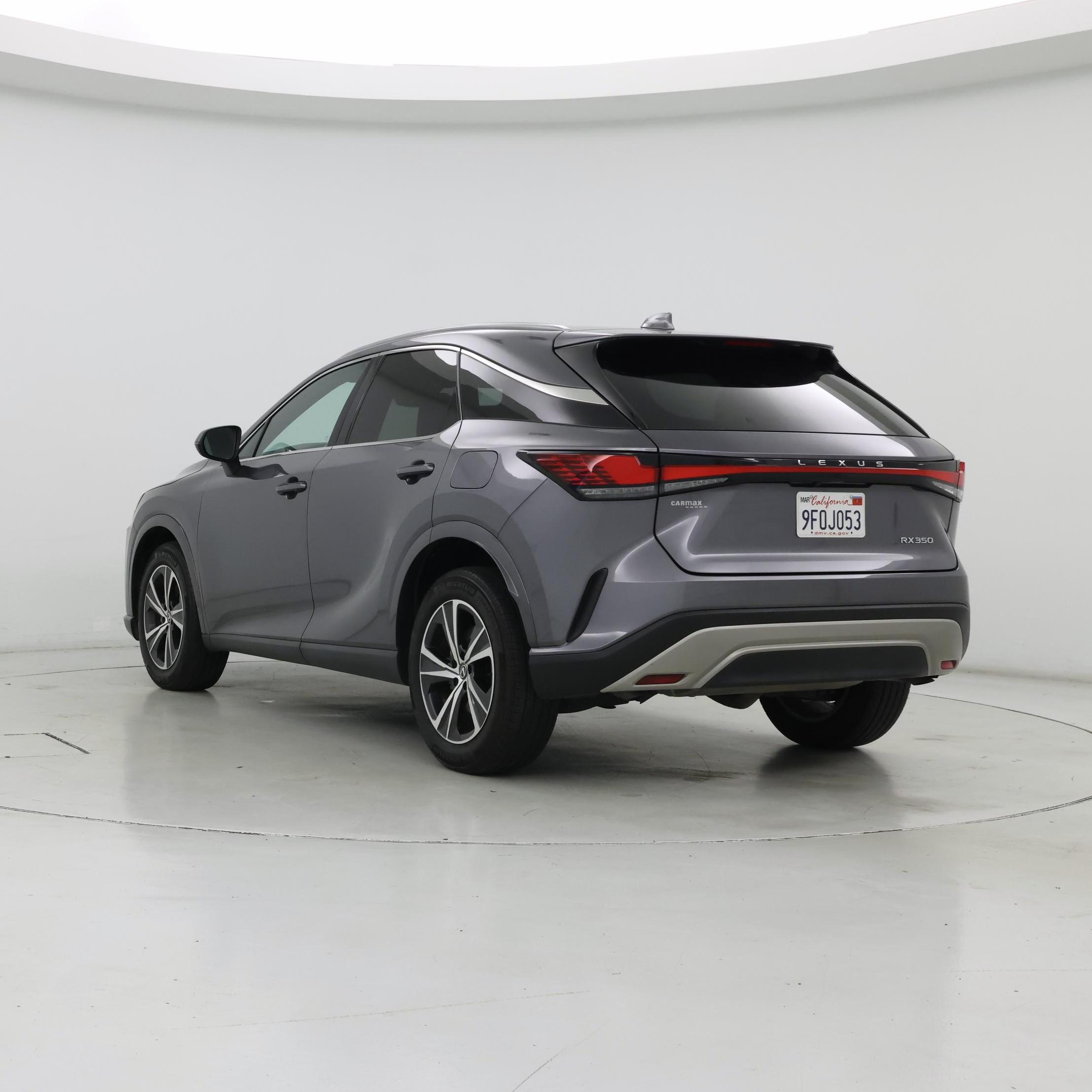 Thumbnail: 2023 Lexus RX - 2