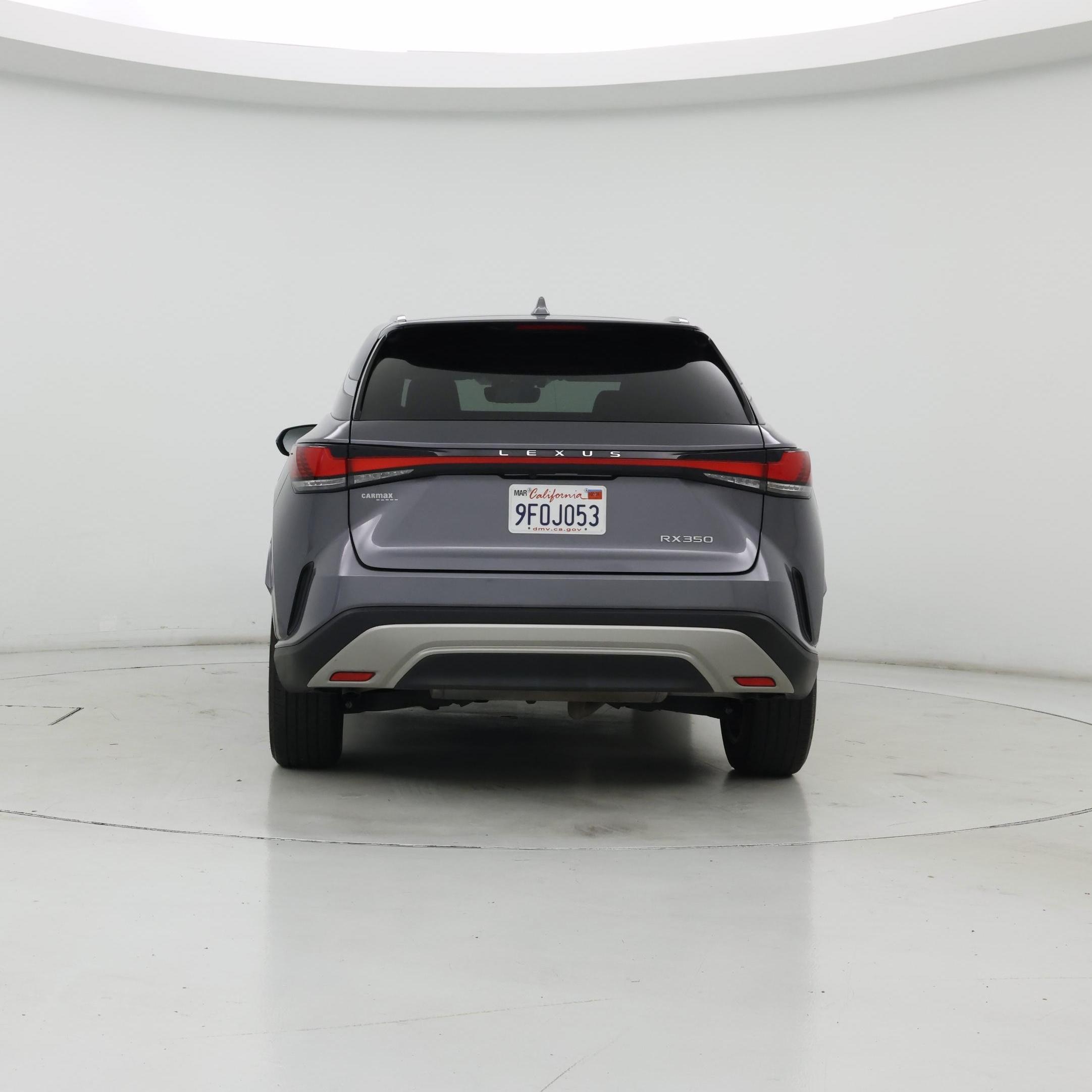 Thumbnail: 2023 Lexus RX - 6