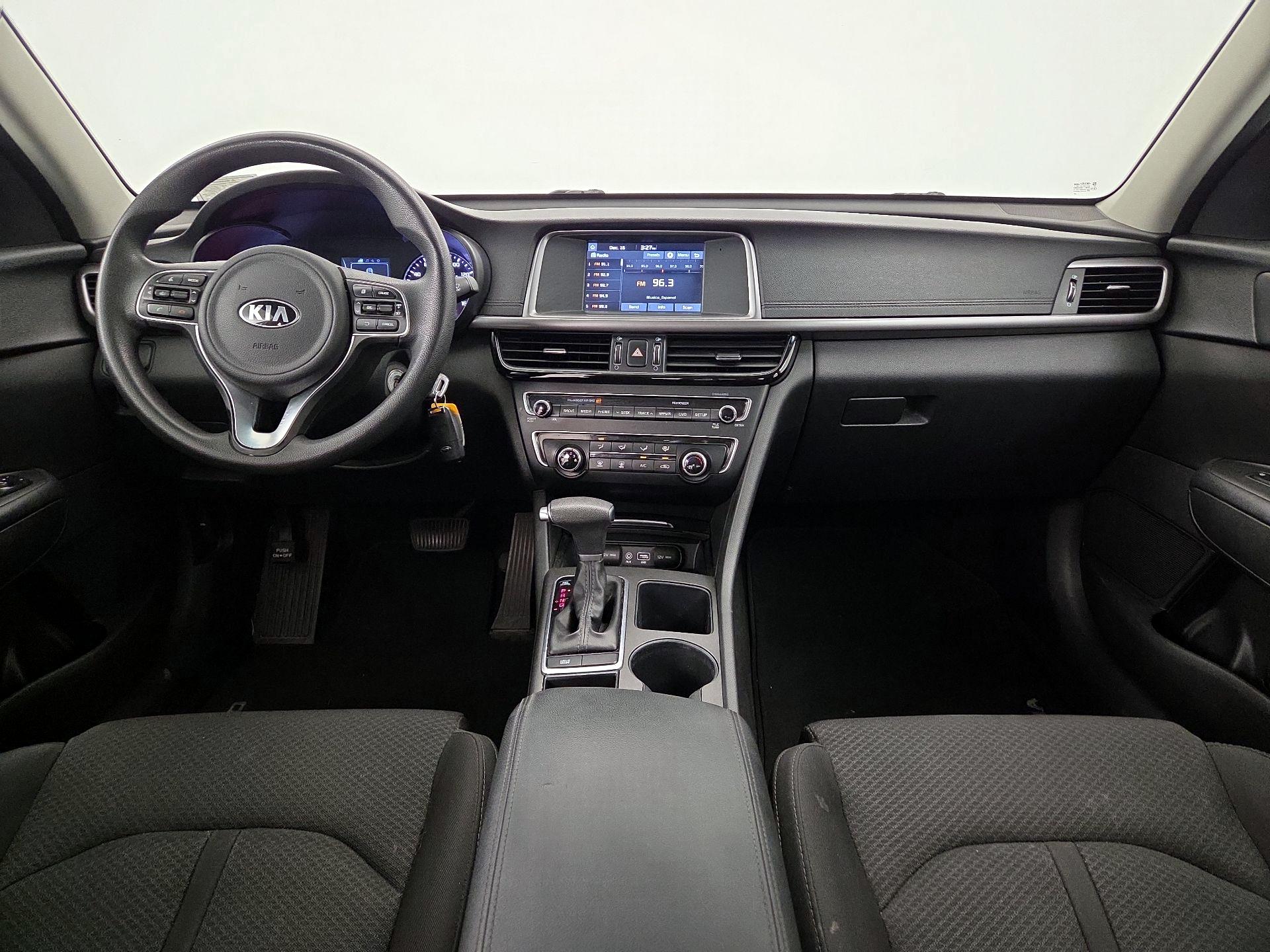 Thumbnail: 2018 Kia Optima - 9