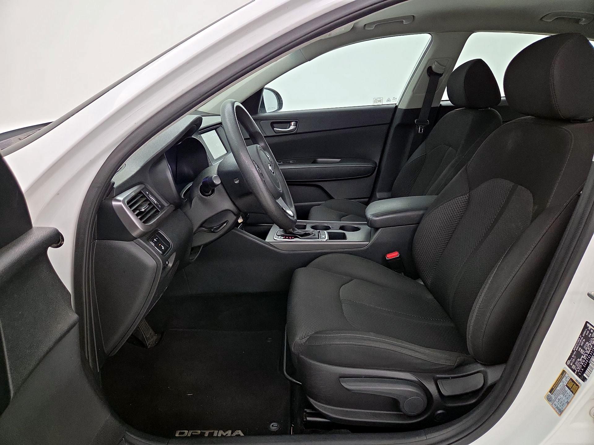 Thumbnail: 2018 Kia Optima - 11