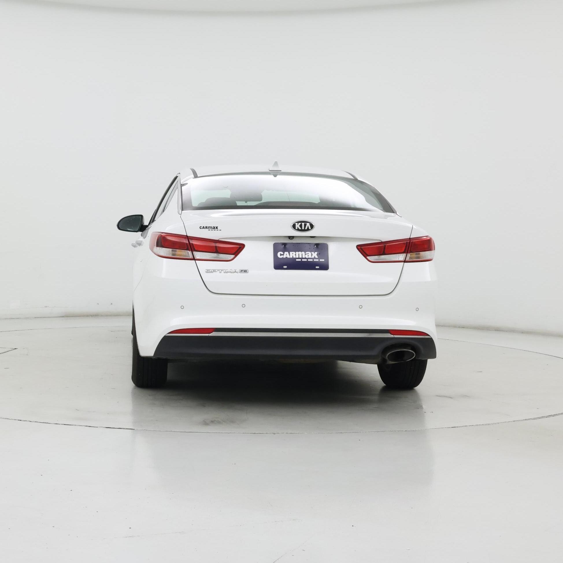 Thumbnail: 2018 Kia Optima - 6