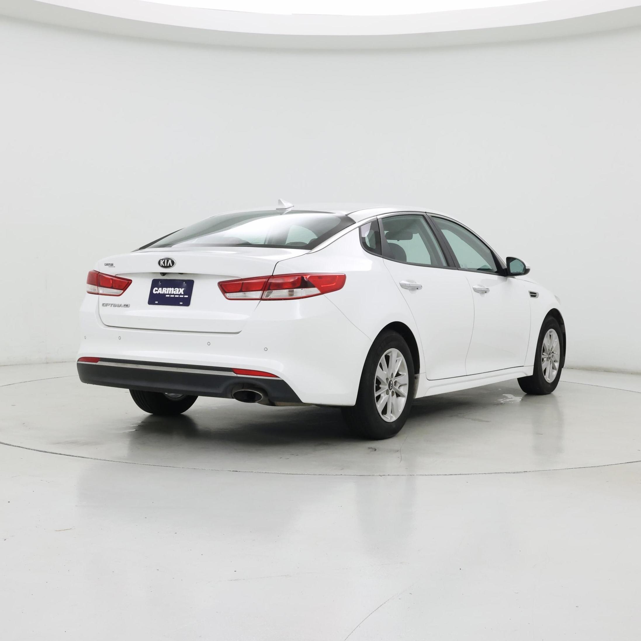 Thumbnail: 2018 Kia Optima - 8