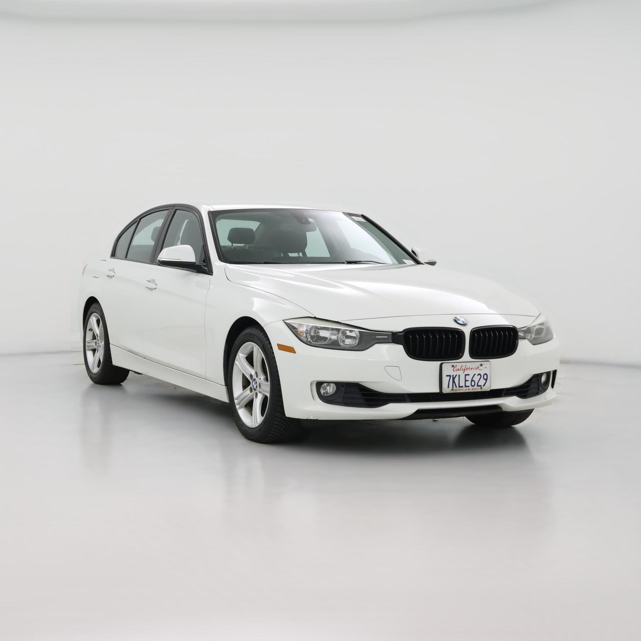 Thumbnail: 2015 BMW 3 Series - 1