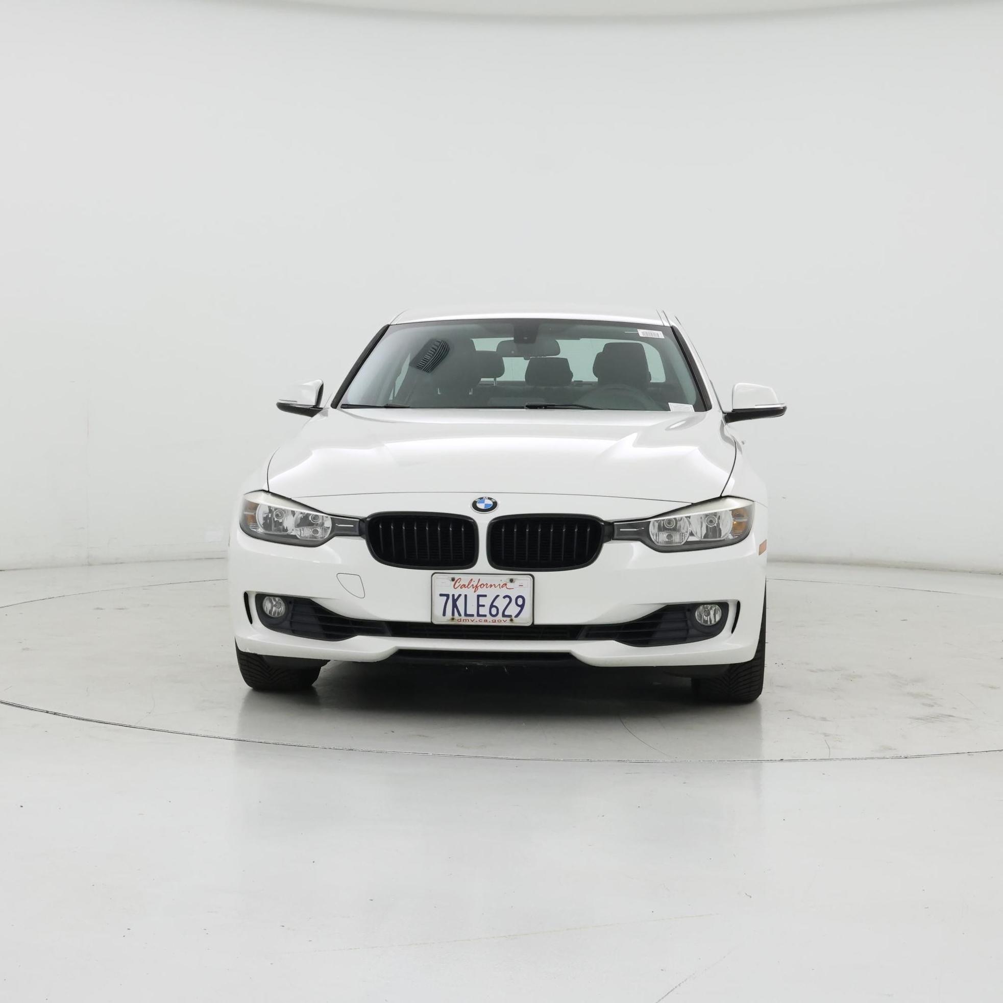 Thumbnail: 2015 BMW 3 Series - 5